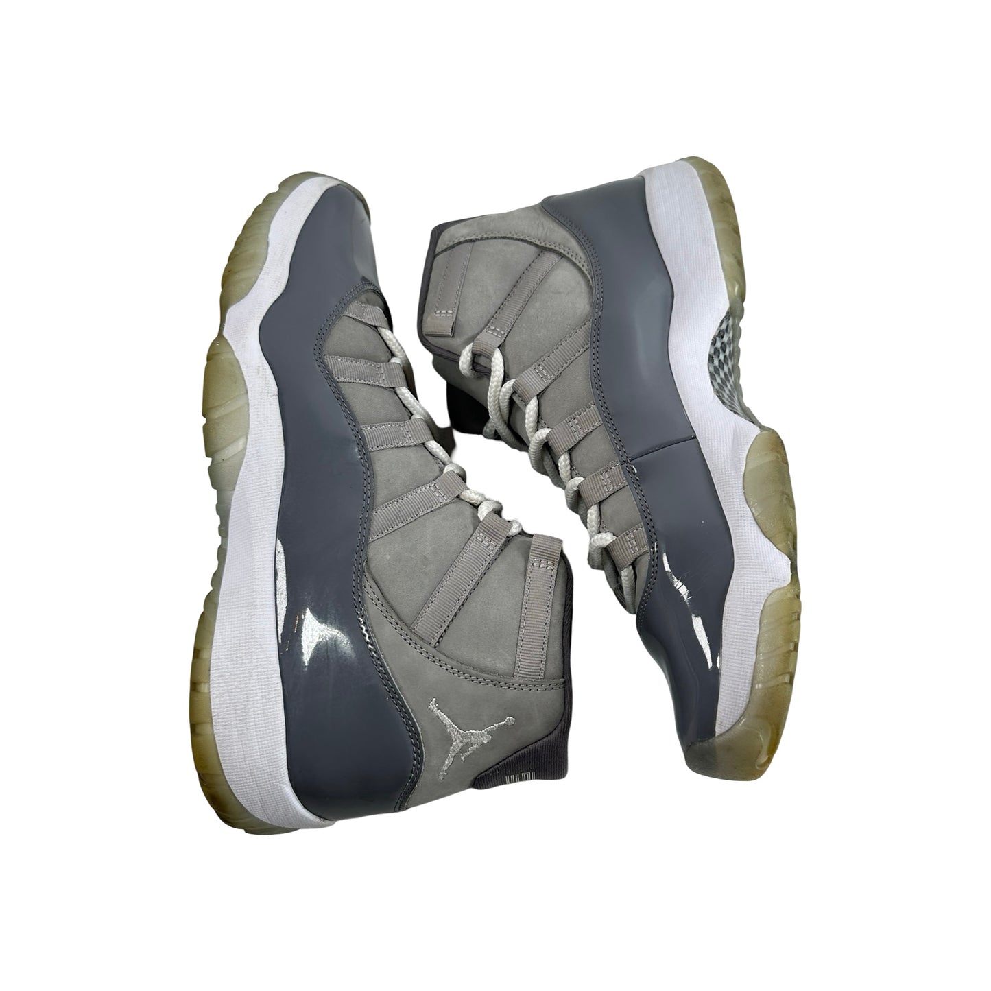 CT8012 005 Jordan 11 Retro Cool Grey (2021) [USED] - 11 M (Used8)