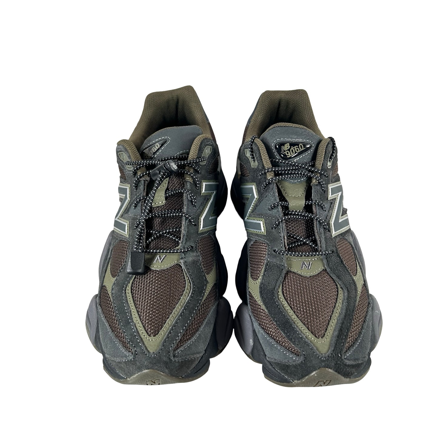 U9060PH New Balance 9060 Blacktop Dark Moss [USED] - 10.5 M (VVNDS)
