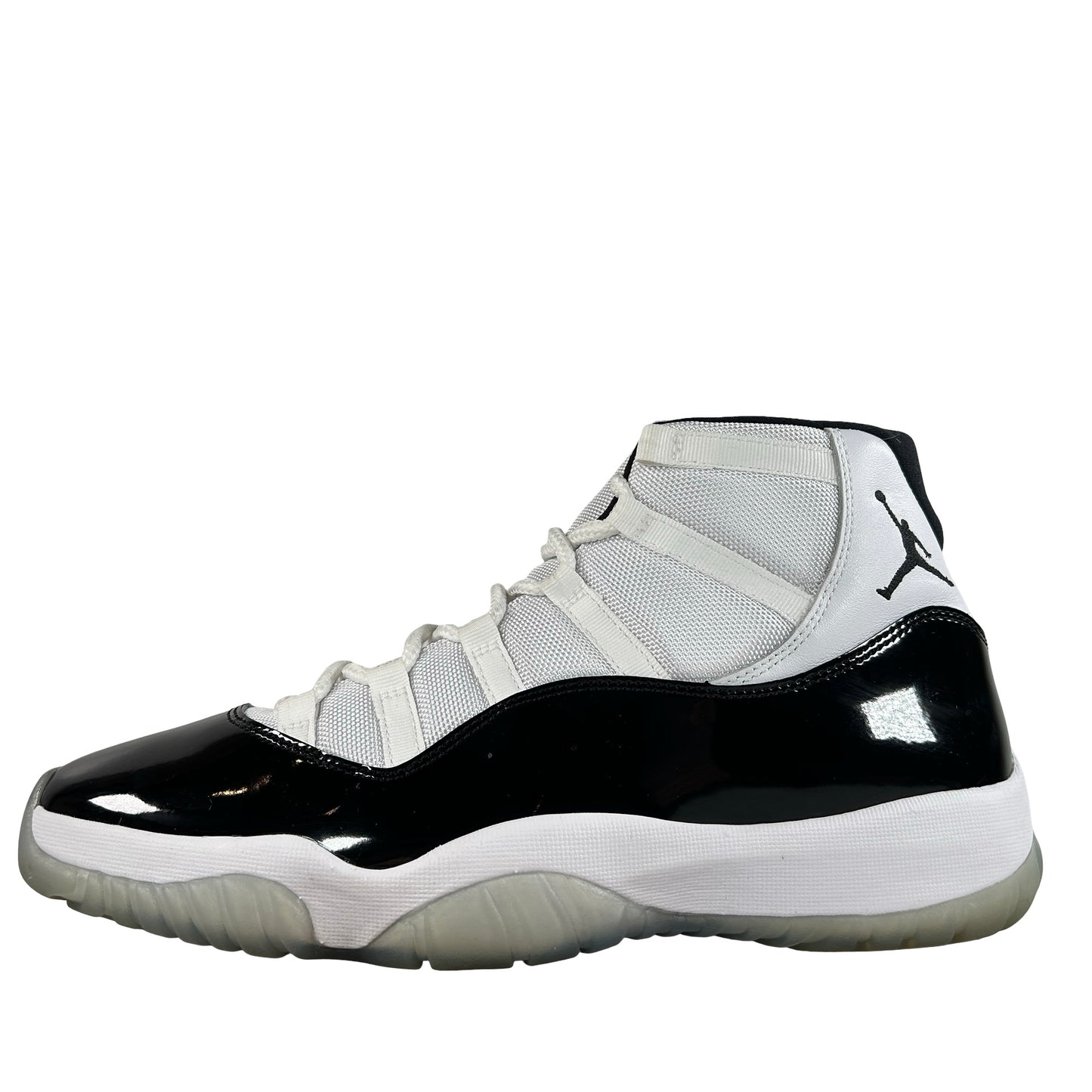 378037 100 Jordan 11 Concord [USED] - 12 M (Used4)