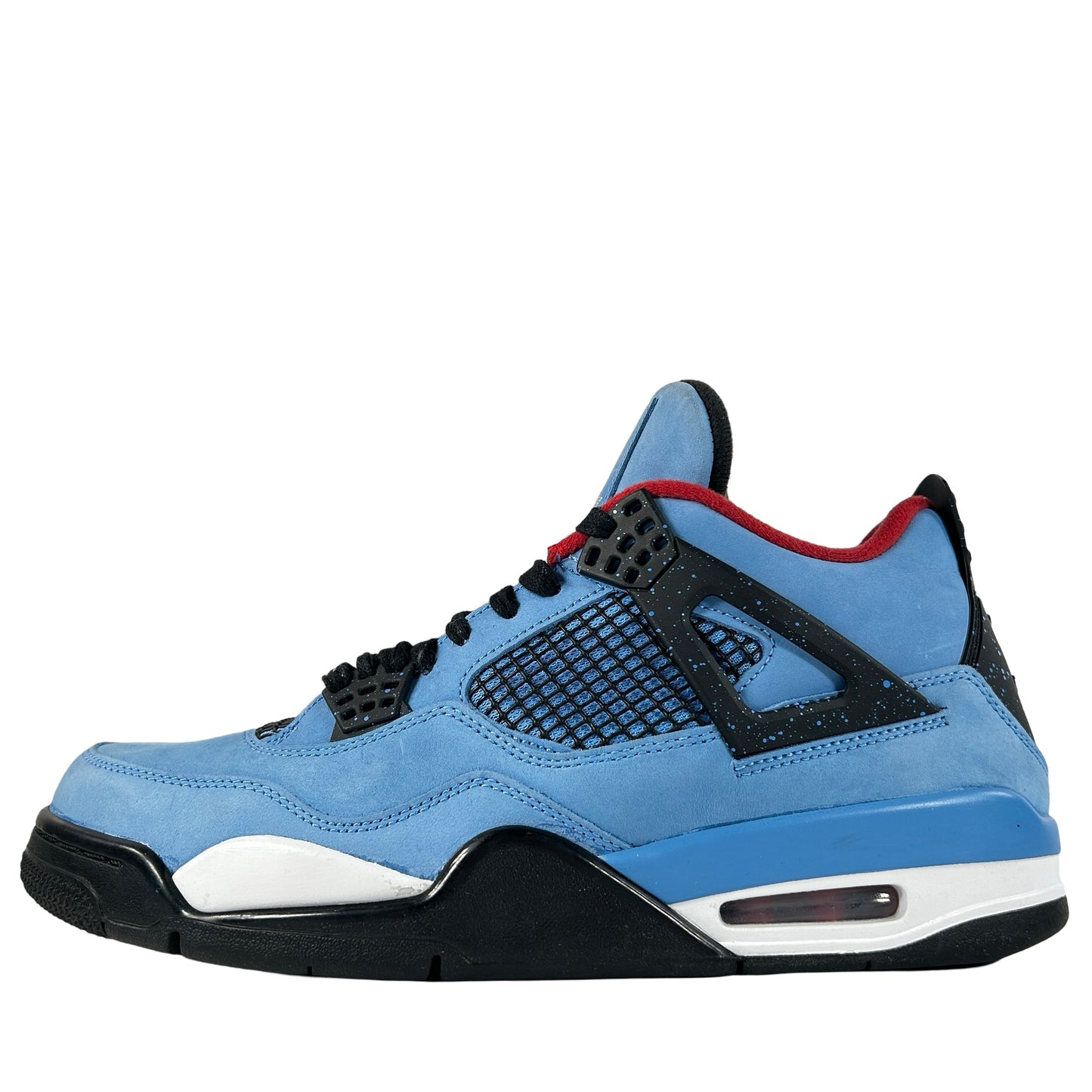308497 406 Jordan 4 Travis Scott Cactus Jack [USED] - 11 M (Used)