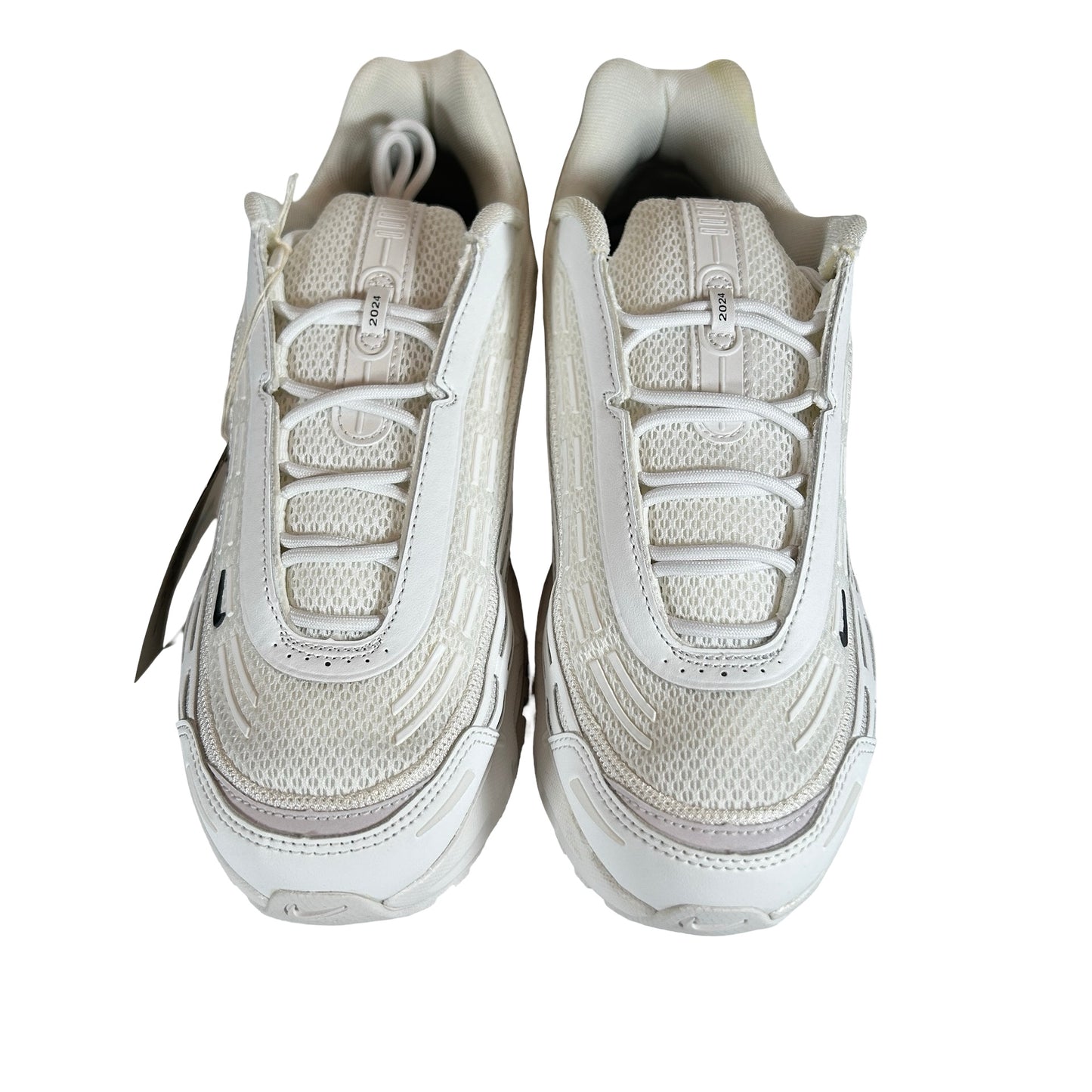 HJ6539 100 Nike Air Max TL 2.5 Comme des Garcons Homme Plus White [CONDITIONAL] - 9 M (Stain on back of left heel)