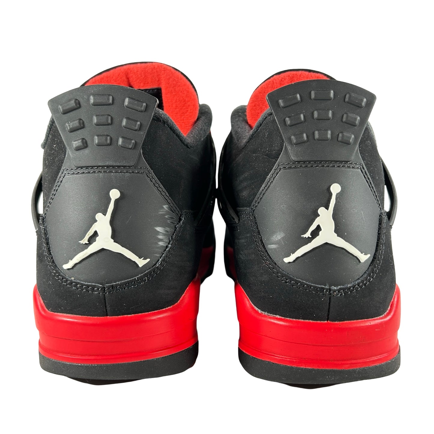 CT8527 016 Jordan 4 Retro Red Thunder [USED] - 12 M (Used2)