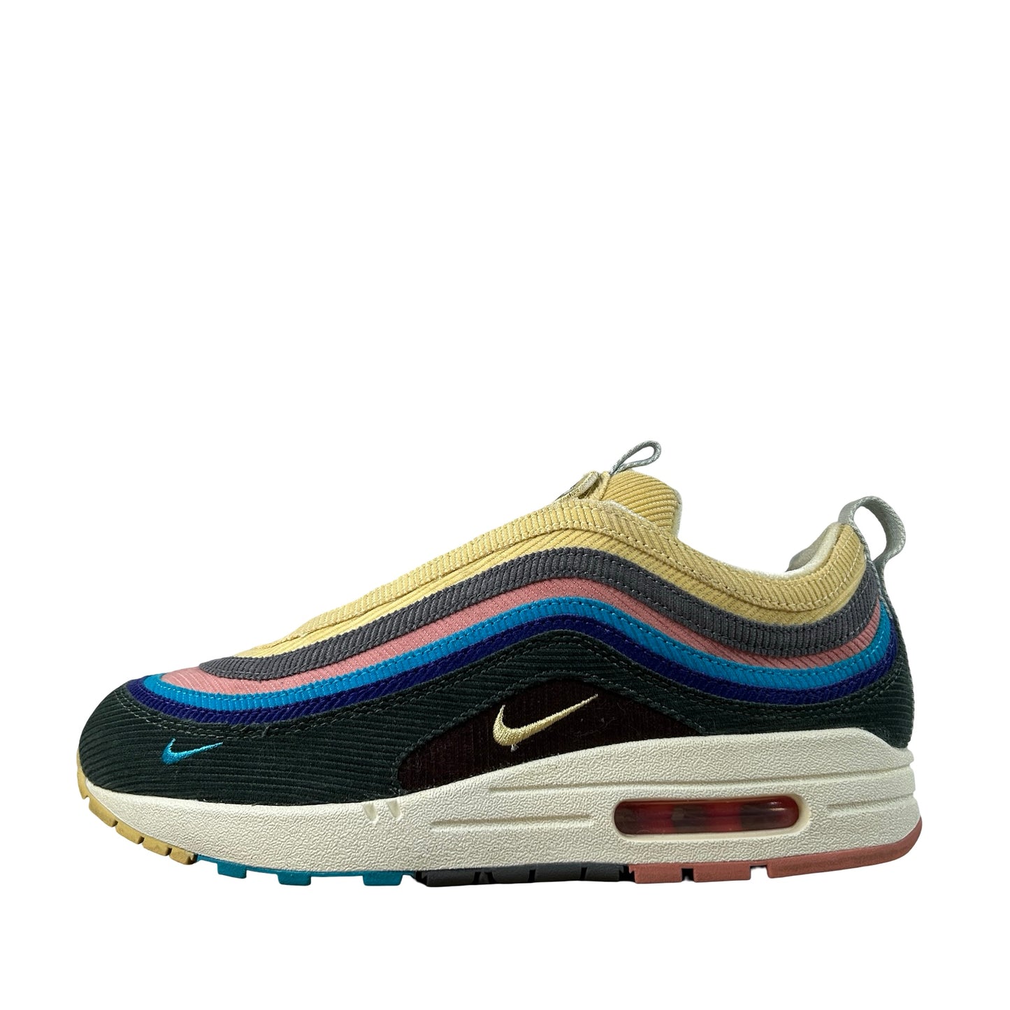 AJ4219 400 Air Max 1/97 Sean Wotherspoon [USED] - 7.5 M (Used2)