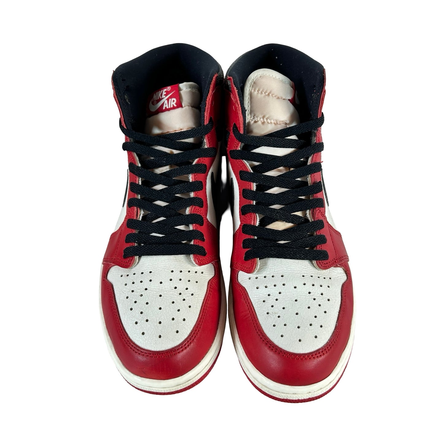 DZ5485 612 Jordan 1 Retro High OG Chicago Lost And Found [USED] - 10.5 M (Used14)
