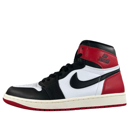 DZ5485 106 Jordan 1 Retro High OG Black Toe Reimagined [USED] - 10 M (Used3)