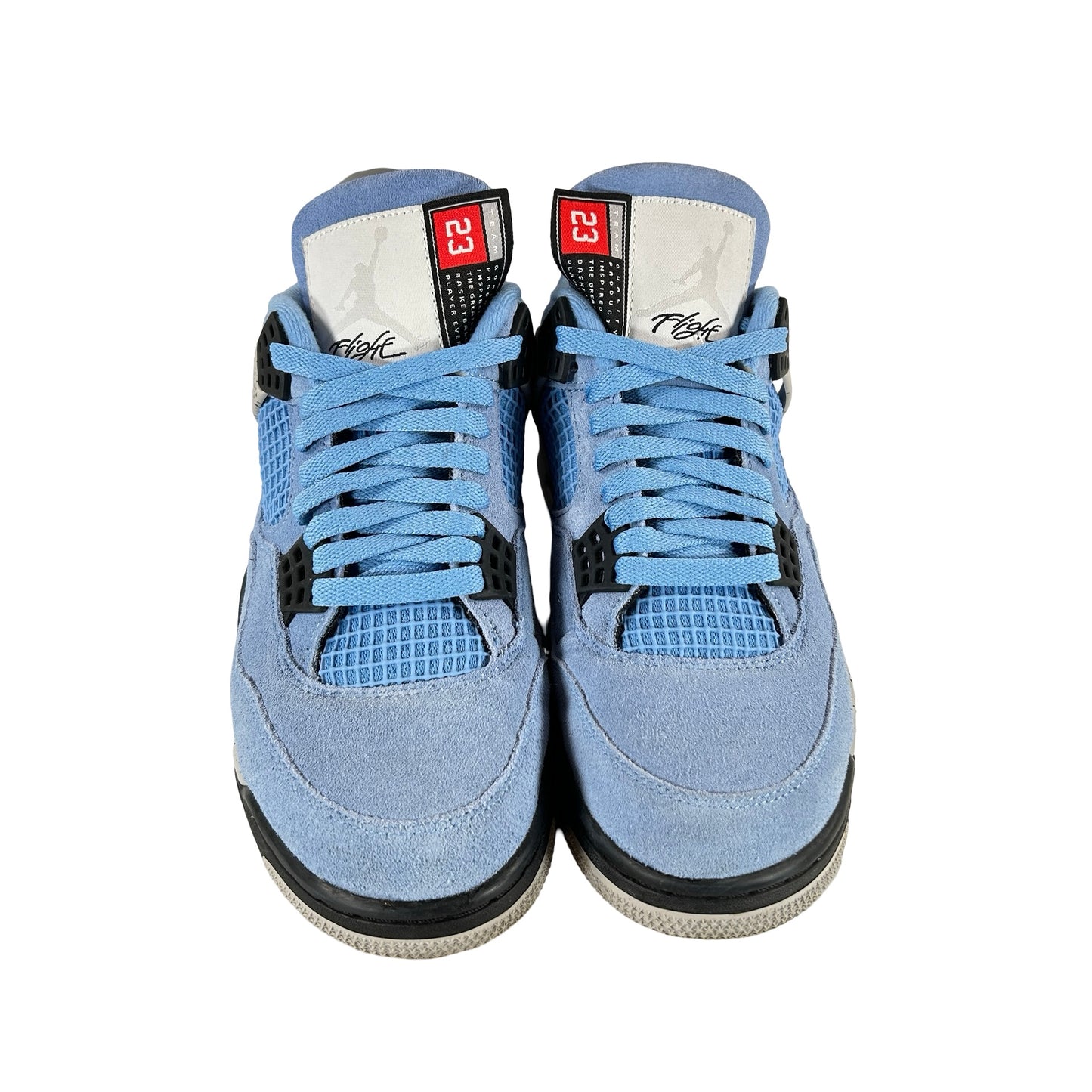 CT8527 400 Jordan 4 University Blue [USED] - 8.5 M (Used3)