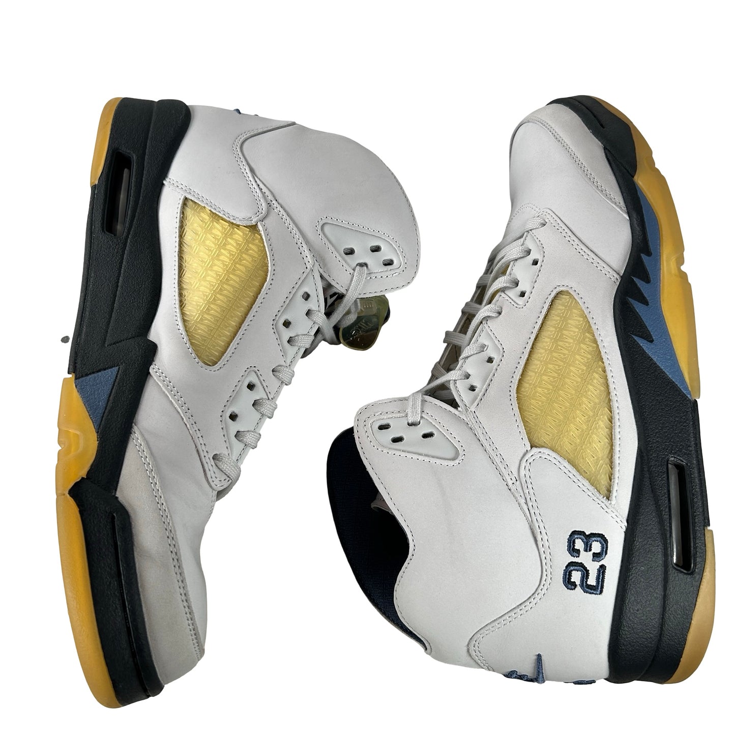 FZ5758 004 Jordan 5 Retro A Ma Maniére Dawn (Women's) [USED] - 14.5 W (Used2) (No Box2)