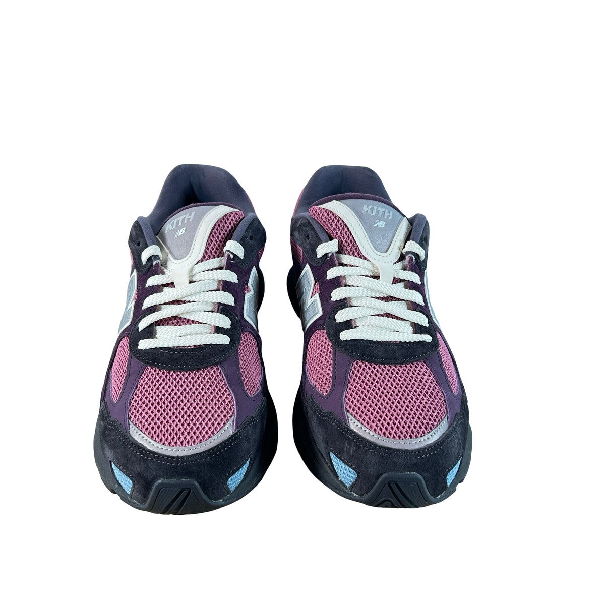 U2010KTC New Balance 2010 Kith Purple Black [USED] - 10.5 M (Used2)