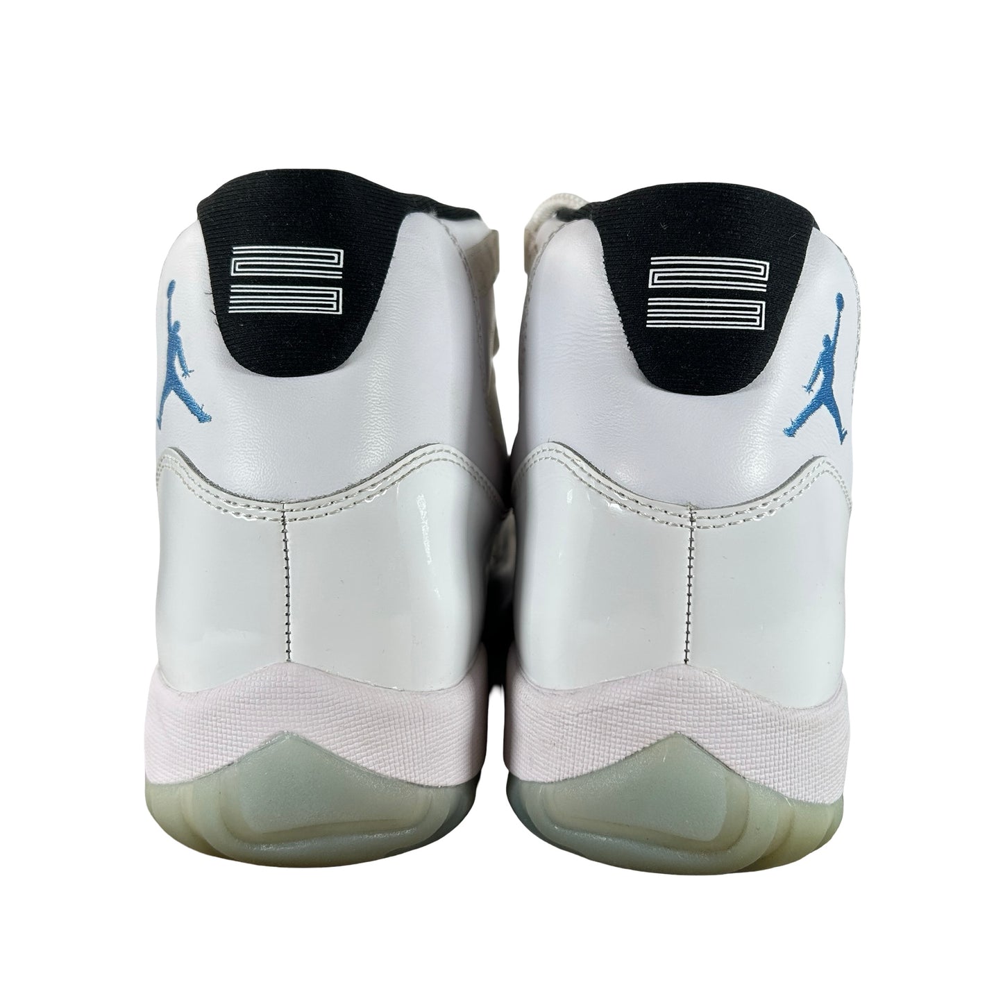 CT8012 104 Jordan 11 Retro Legend Blue (2024) [USED] - 11 M (Used14)