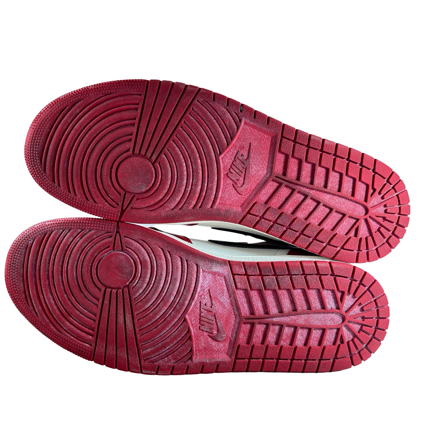 DZ5485 612 Jordan 1 Retro High OG Chicago Lost And Found [USED] - 11 M (Used23)
