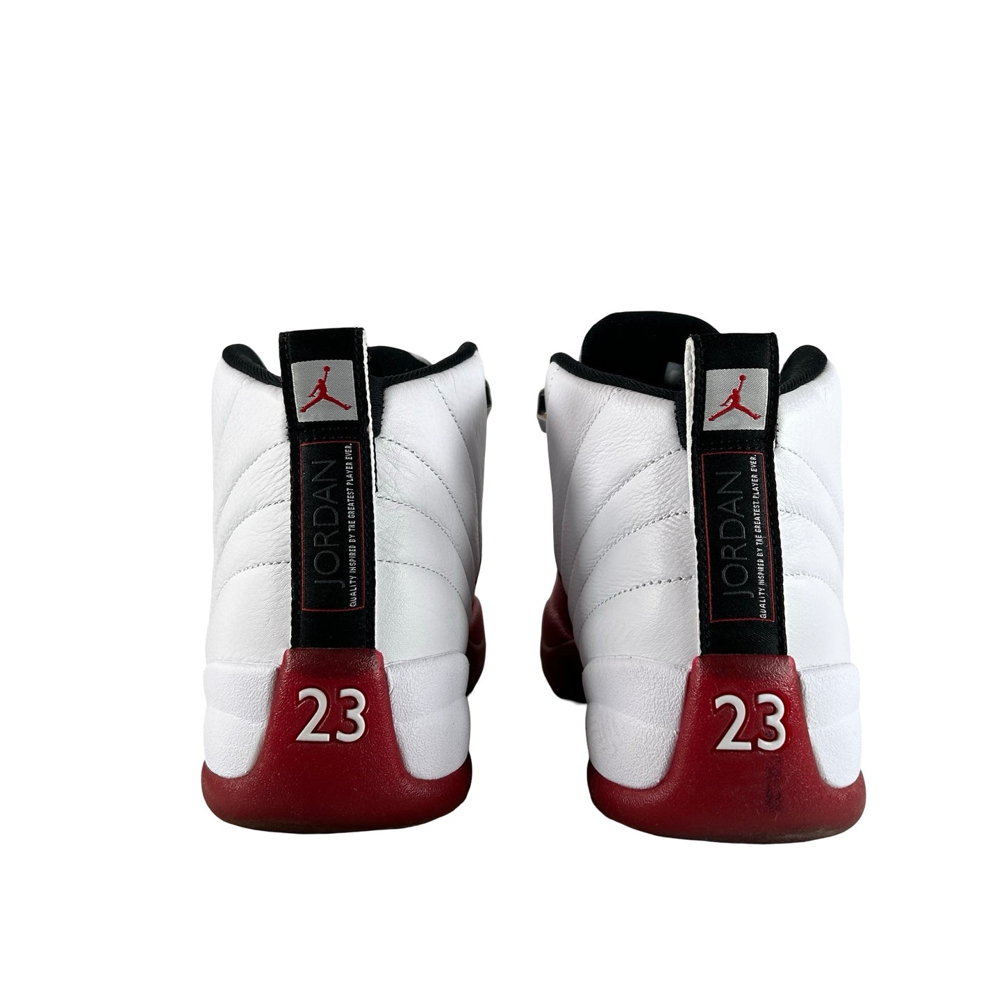 CT8013 116 Jordan 12 Retro Cherry (2023) [USED] - 10.5 M (Used8)