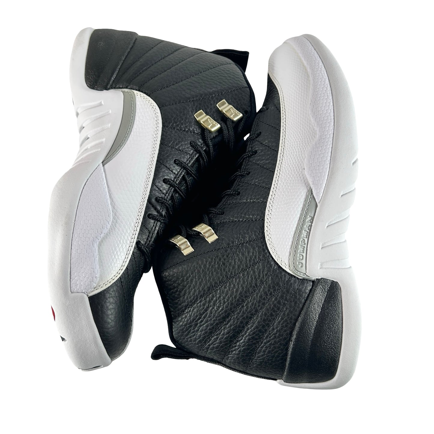 CT8013 006 Jordan 12 Retro Playoffs (2022) [CONDITIONAL] - 9 M (Slight Yellowing)