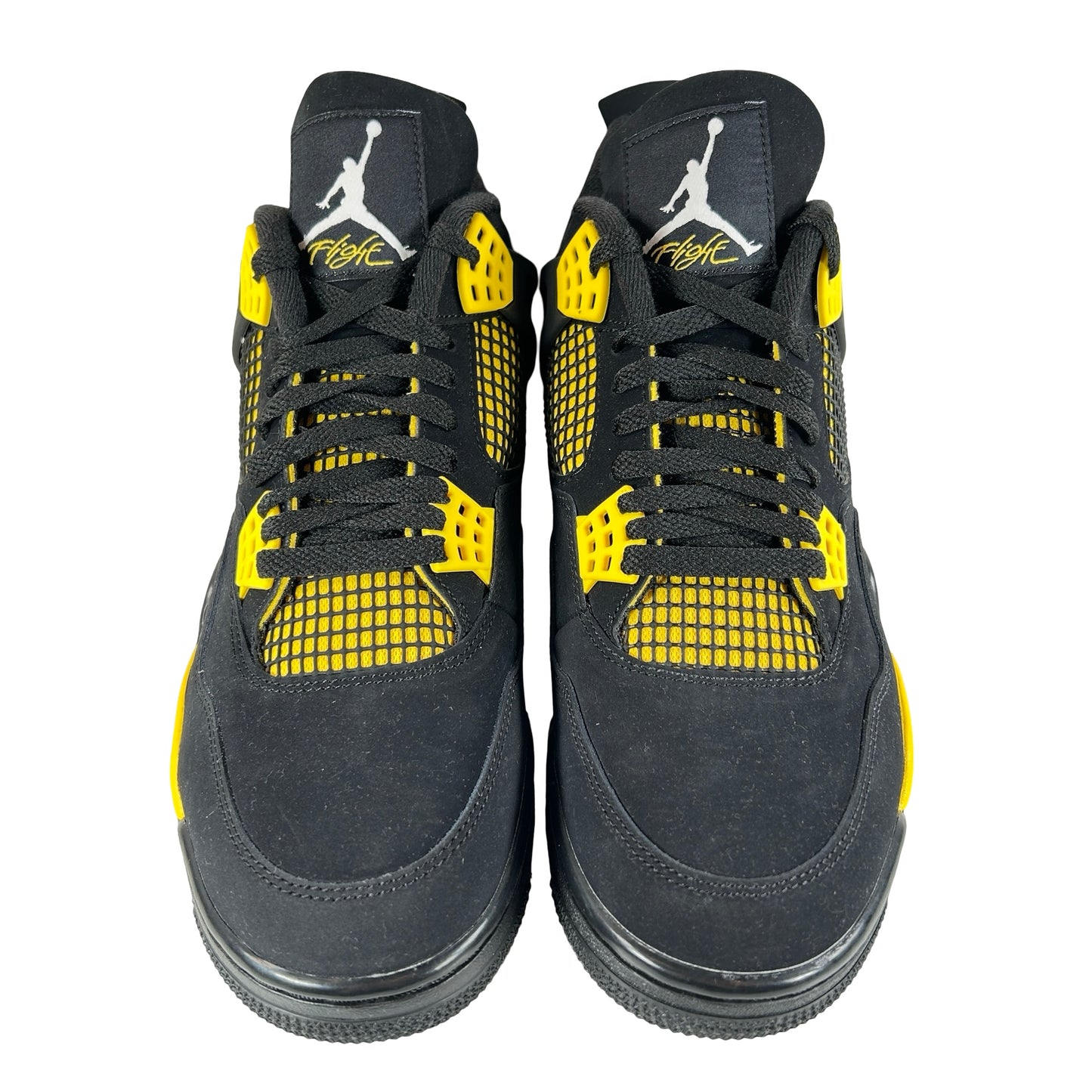 DH6927 017 Jordan 4 Retro Thunder [USED] - 11 M (VNDS2)