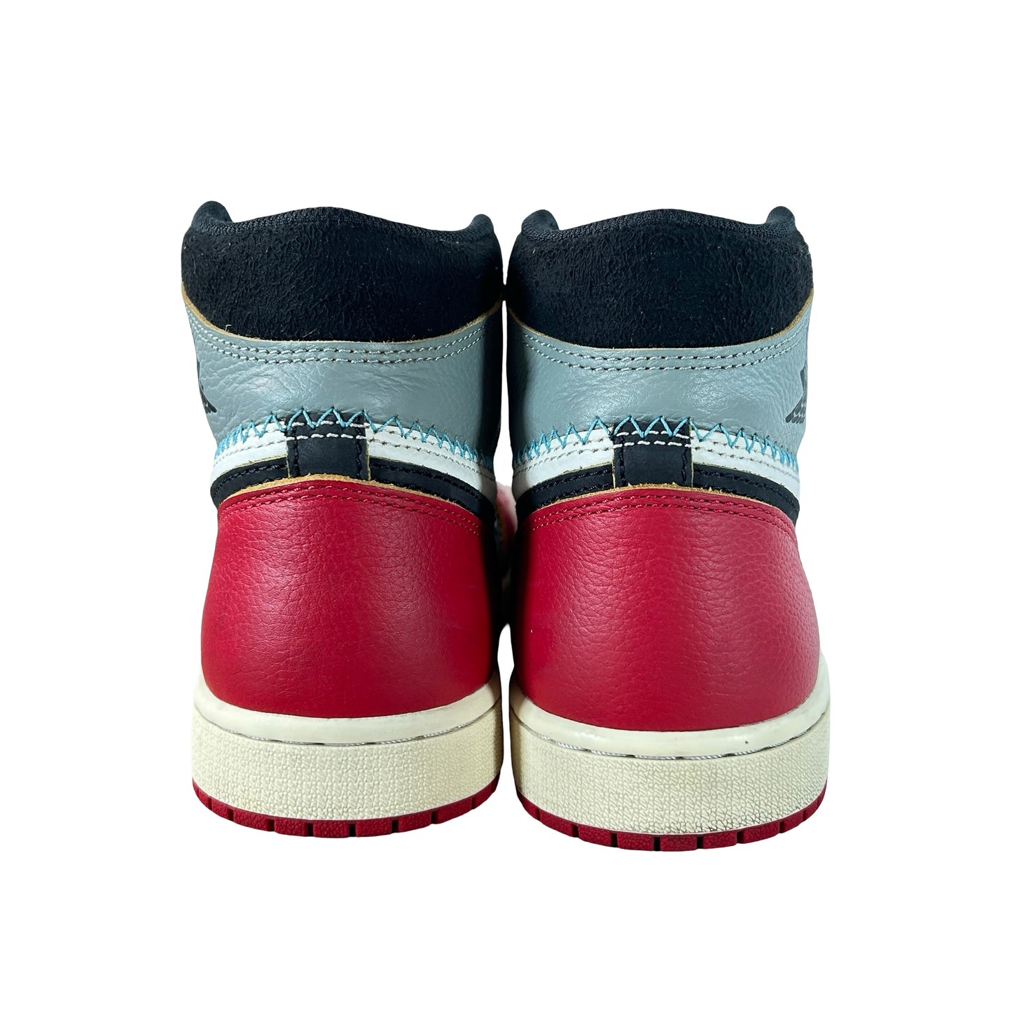 HV8563 600 Jordan 1 Retro High OG SP Union LA Chicago Shadow [USED] - 8 M (Used10)