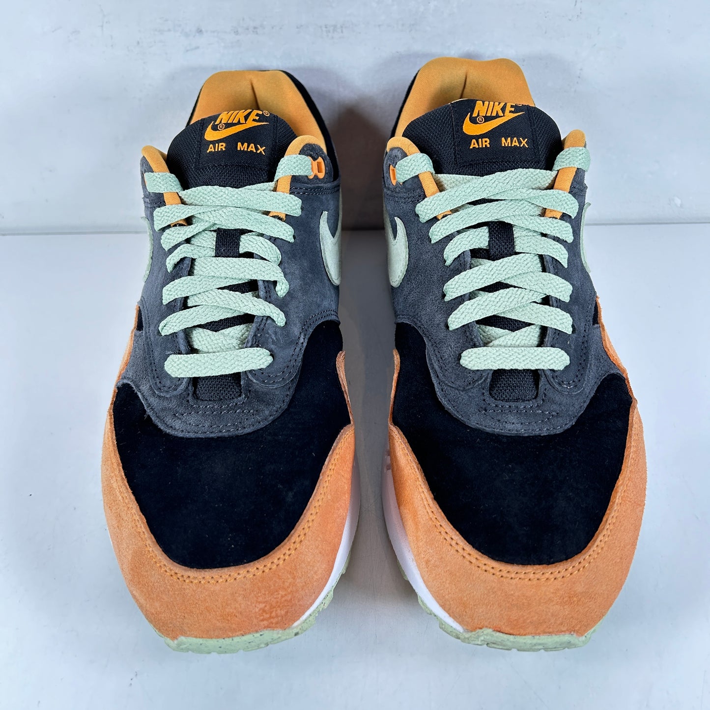 DZ0482 001 Nike Air Max 1 PRM Duck Honey Dew [USED] - 10 M (Used)