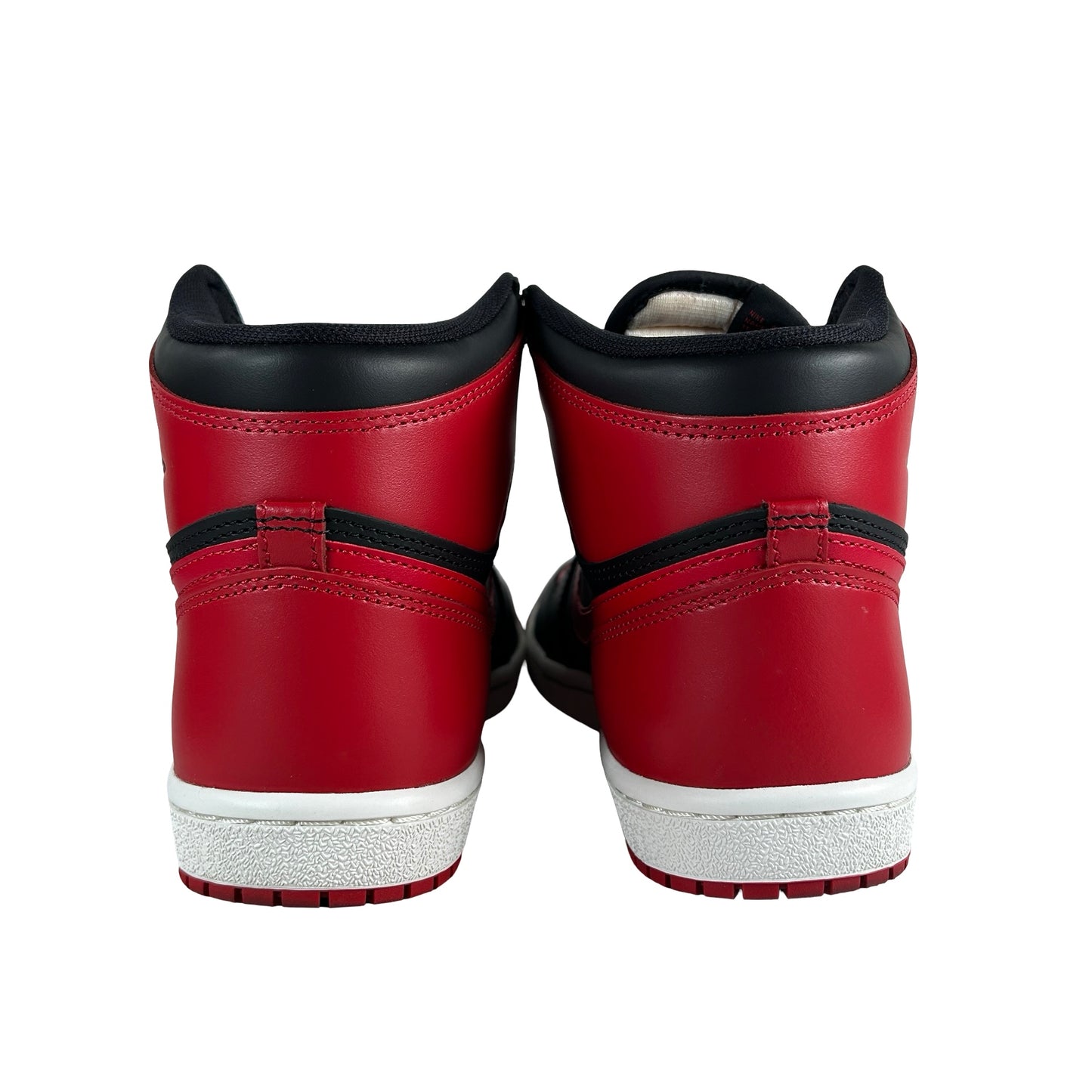 HV6674 067 Jordan 1 Retro High '85 OG Bred (2025) [USED] - 10 M (Used5)