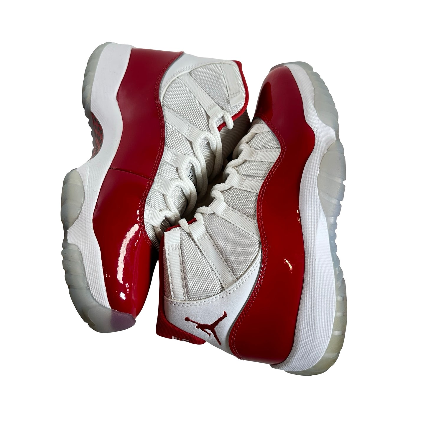 CT8012 116 Jordan 11 Retro Cherry (2022) [USED] - 7 M (Used2)