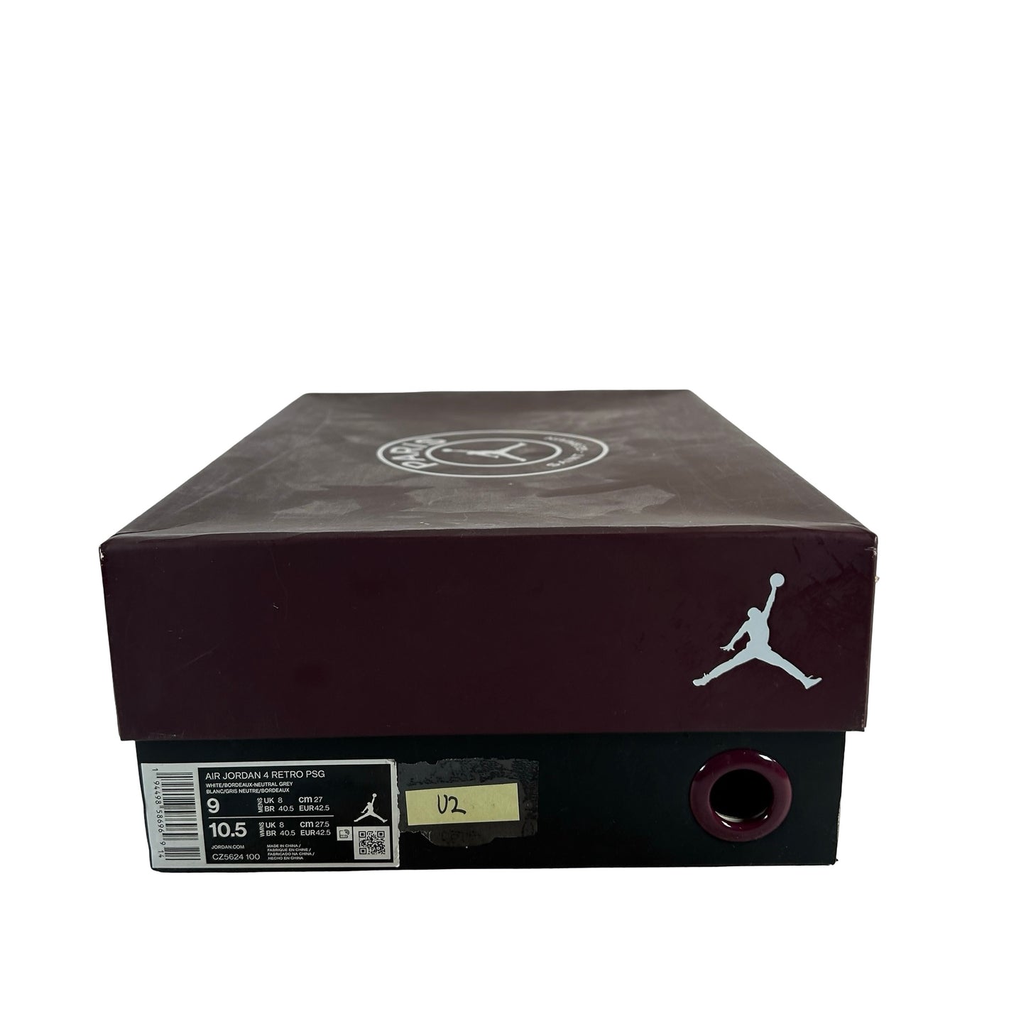 CZ5624 100 Jordan 4 PSG [USED] - 9 M (Used2)