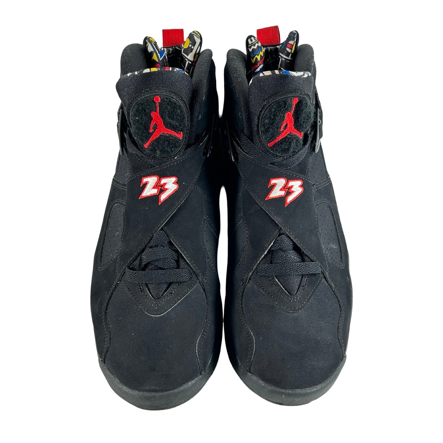 305381 062 Jordan 8 Retro Playoffs [USED] - 8 M (Used6)