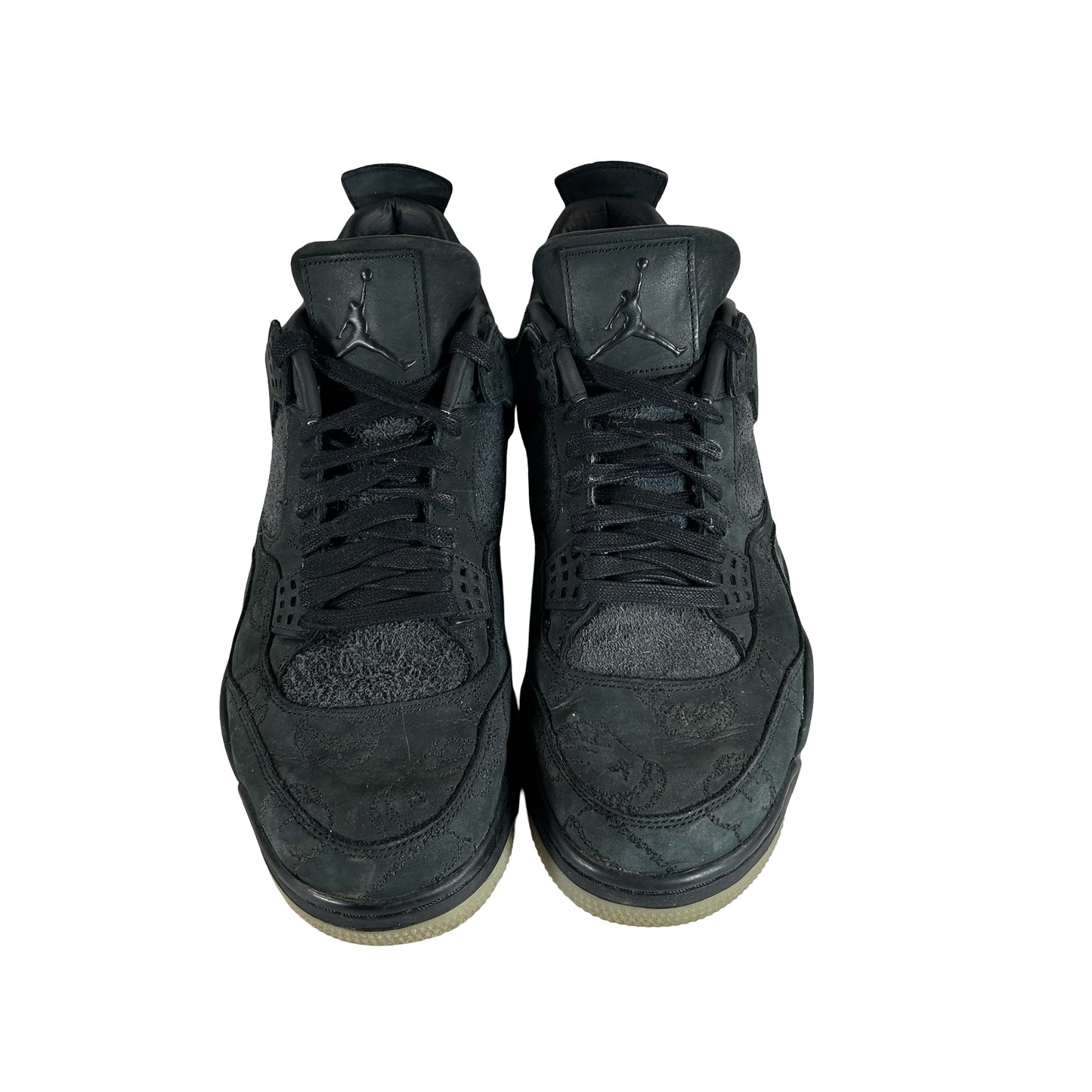 930155 001 Jordan 4 Kaws Negro