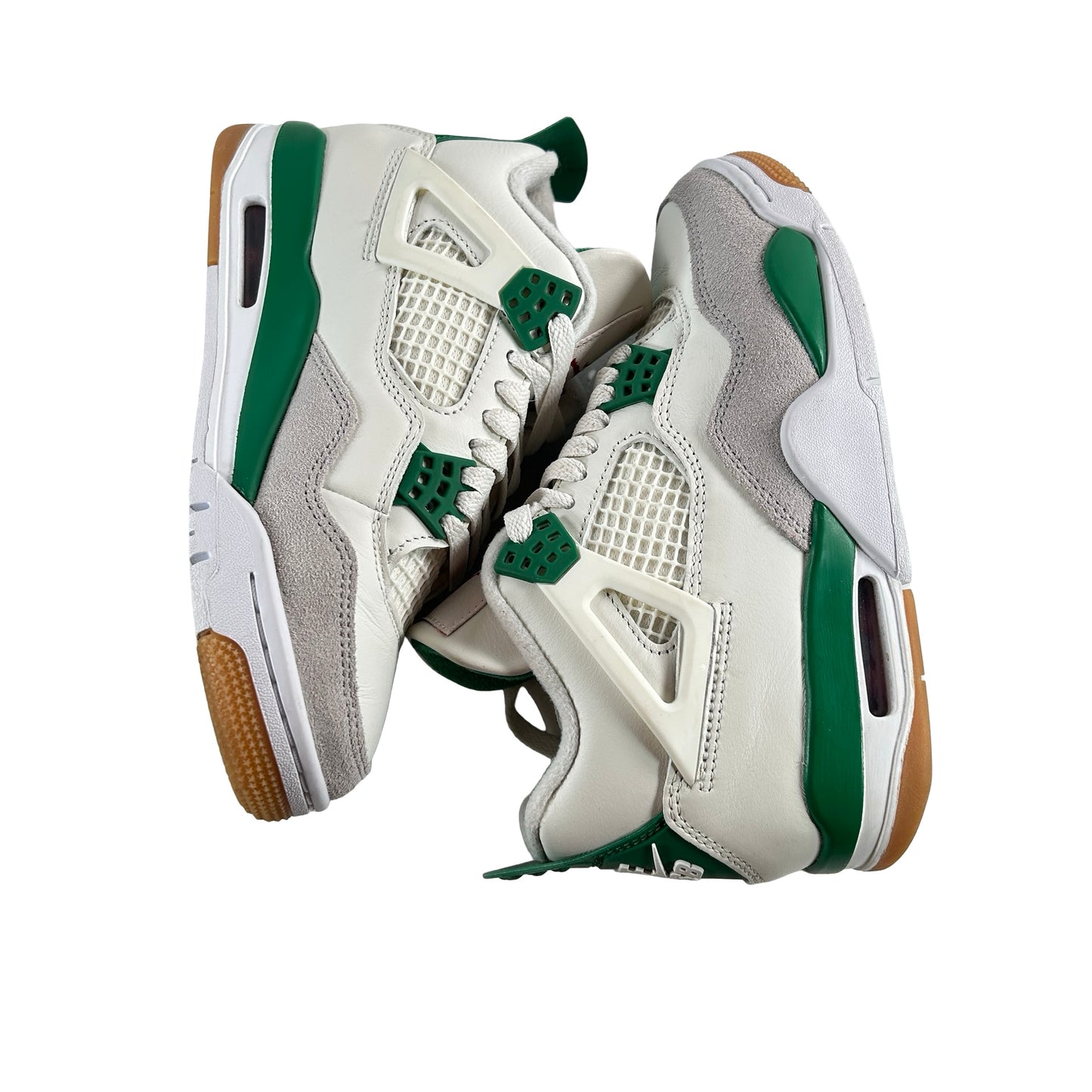 DR5415 103 Jordan 4 Retro SB Pine Green [USED] - 4 M (VNDS)