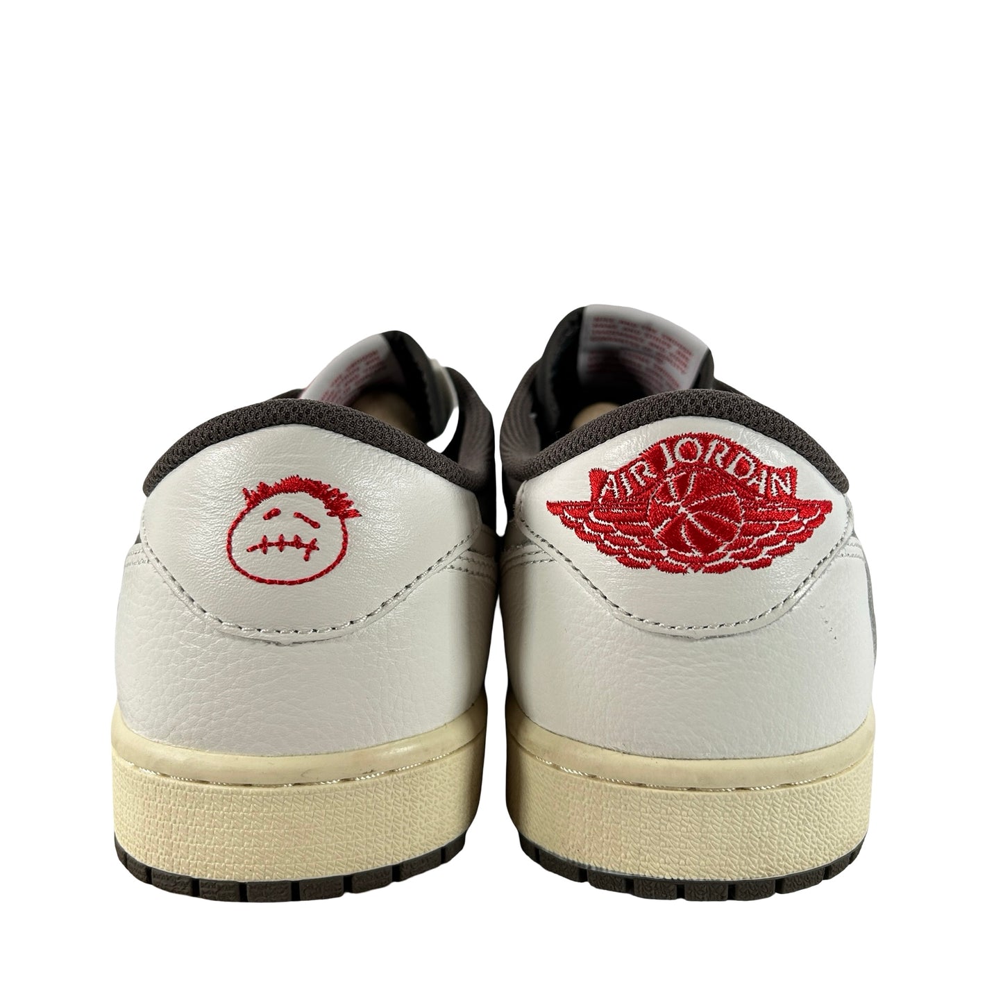 DM7866 162 Jordan 1 Retro Low OG SP Travis Scott Reverse Mocha [USED] - 10.5 M (Used2)