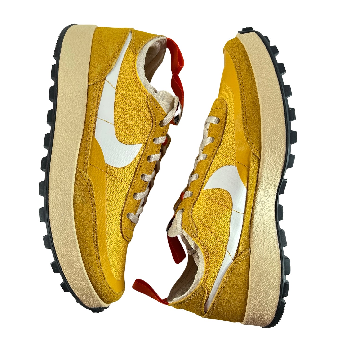 DA6672 700 NikeCraft GPS Tom Sachs Archive Dark Sulfur [CONDITIONAL] - 10.5 W / 9 M