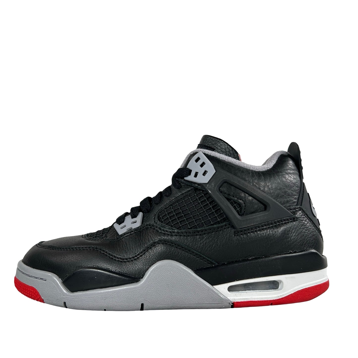 FQ8213 006 Jordan 4 Retro Bred Reimagined (GS) [USED] - 5.5 Y (Used4)