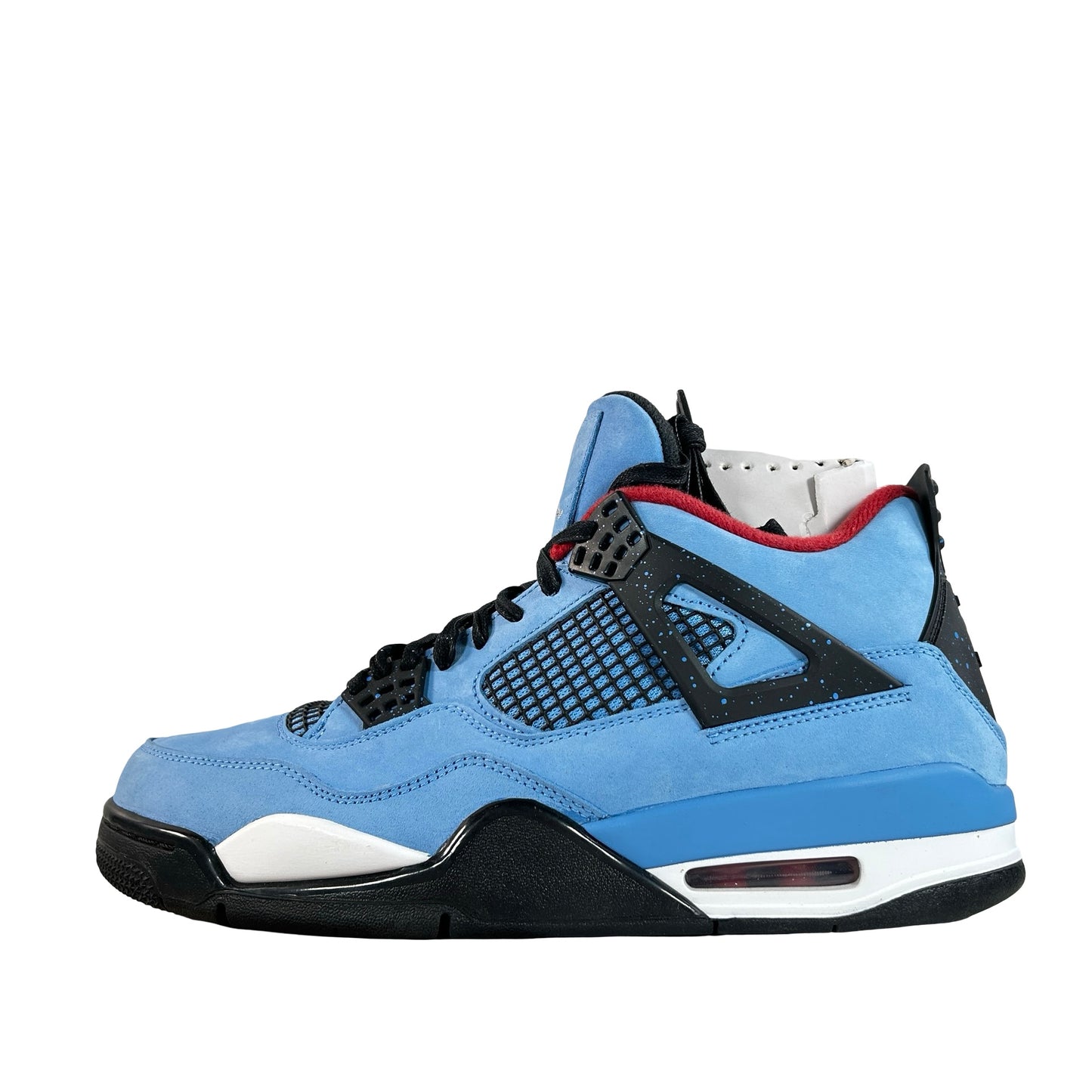 308497 406 Jordan 4 Travis Scott Cactus Jack [USED] - 10 M (Used7)