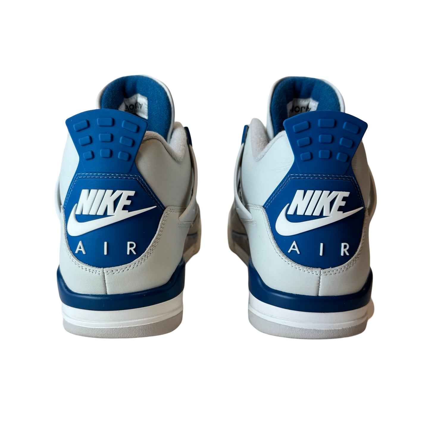 FV5029 141 Jordan 4 Retro Military Blue (2024) [USED] - 10 M (Used11)