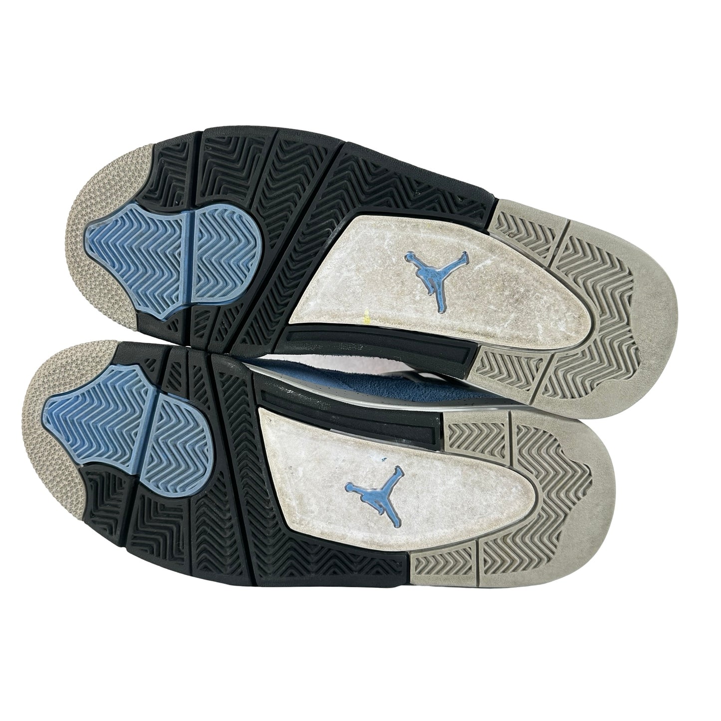 CT8527 400 Jordan 4 University Blue [USED] - 9 M (Used4)