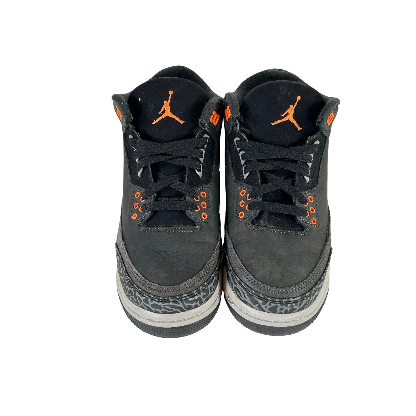DM0967 080 Jordan 3 Retro Fear Pack (2023) (GS) [USED] - 7 Y (Used) (No Box)