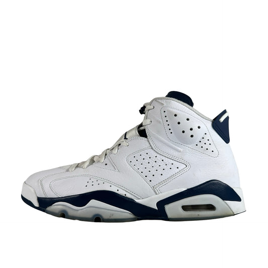 CT8529 141 Jordan 6 Retro Midnight Navy (2022) [USED] - 12 M (Used2)