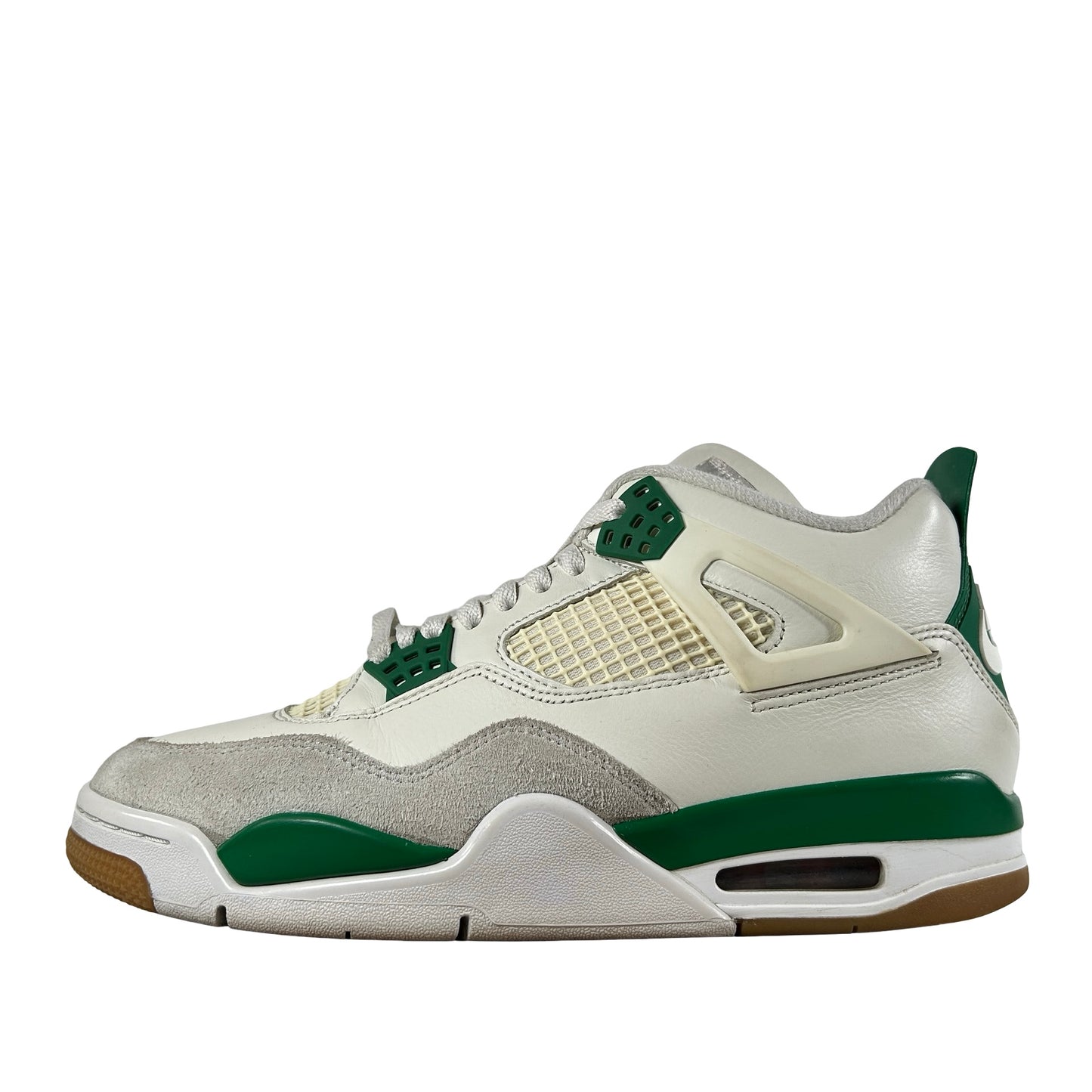 DR5415 103 Jordan 4 Retro SB Pine Green [USED] - 9 M (Used17)