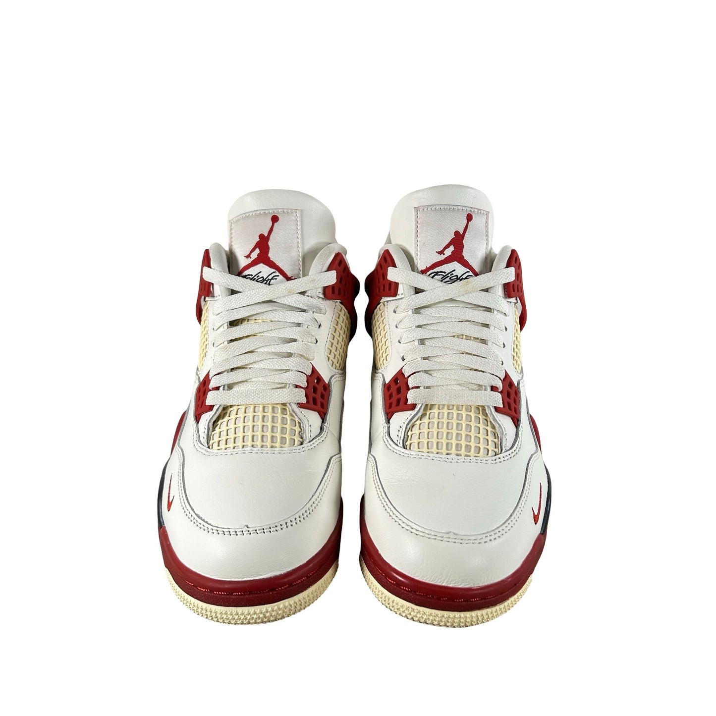IQ8055 100 Air Jordan 4 Retro OG Nigel Sylvester Brick After Brick [USED] - 8 M (Used4)