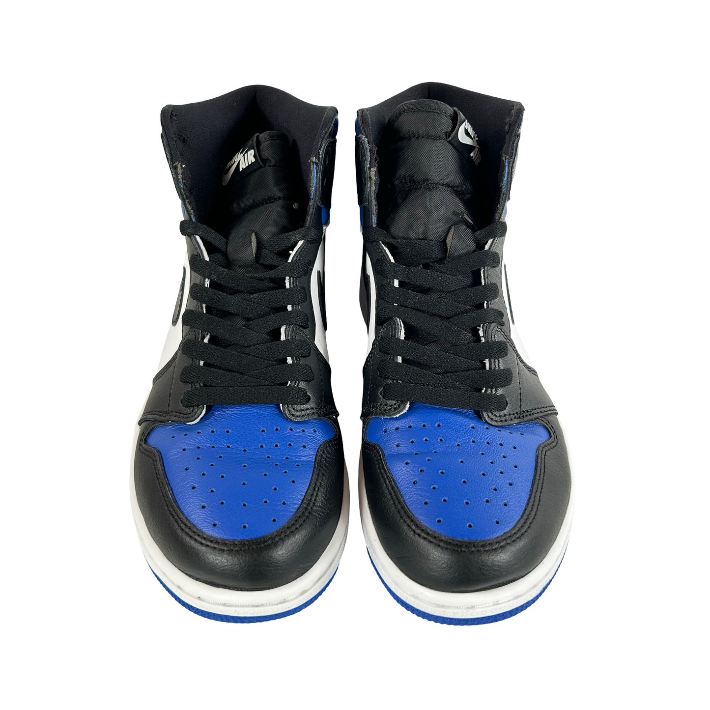 555088 041 Jordan 1 Royal Toe [USED] - 10 M (Used3)