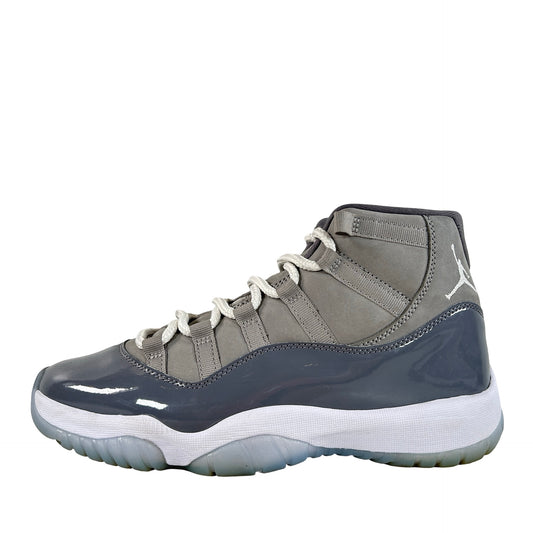 CT8012 005 Jordan 11 Retro Cool Grey (2021) [USED] - 8.5 M (Used14)