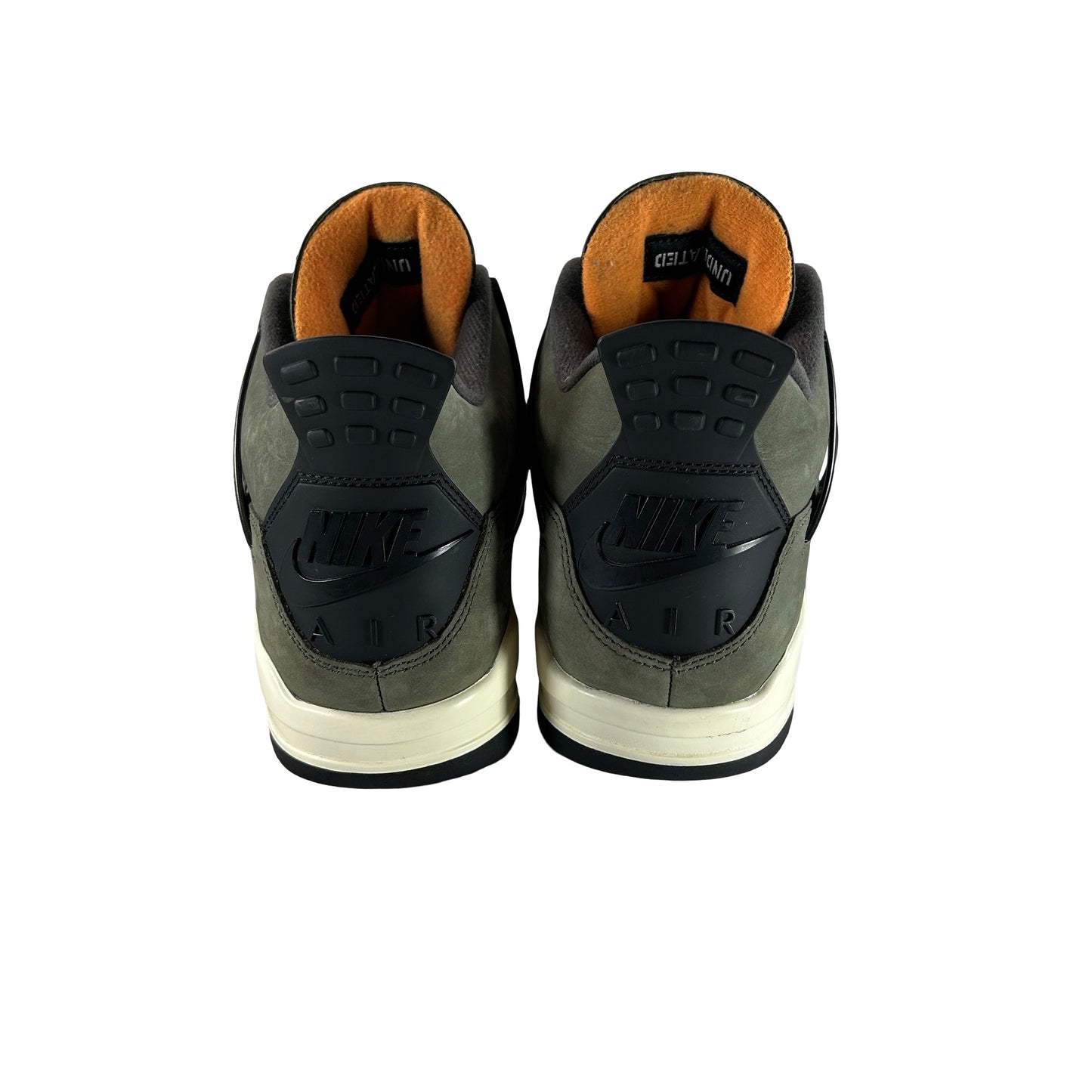 IB1519 200 Jordan 4 Retro OG SP Undefeated (2025) [USED] - 11 M (Used7)