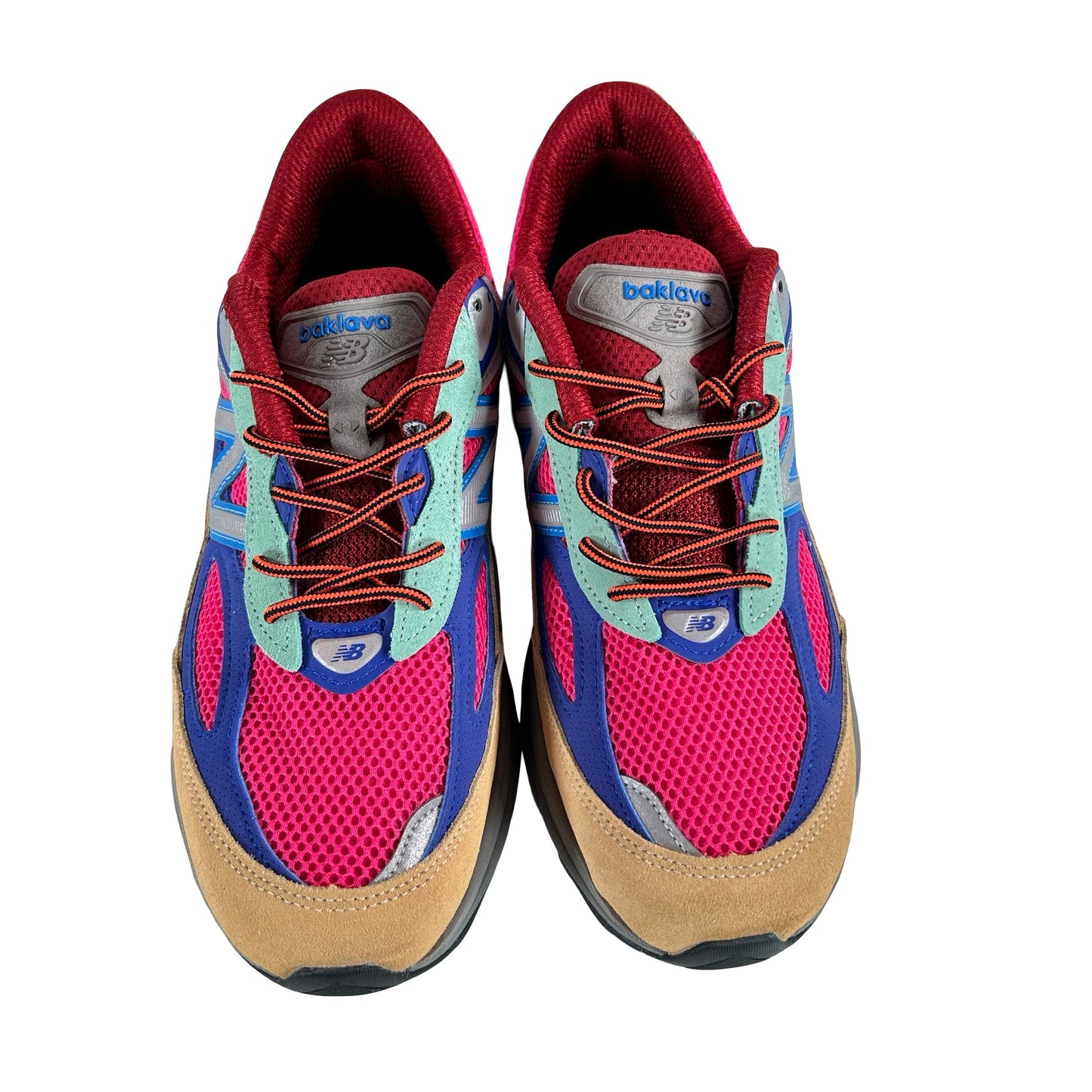 U990AT6 New Balance 990v6 MiUSA Action Bronson Ainôzama [USED] - 7.5 M (Used)