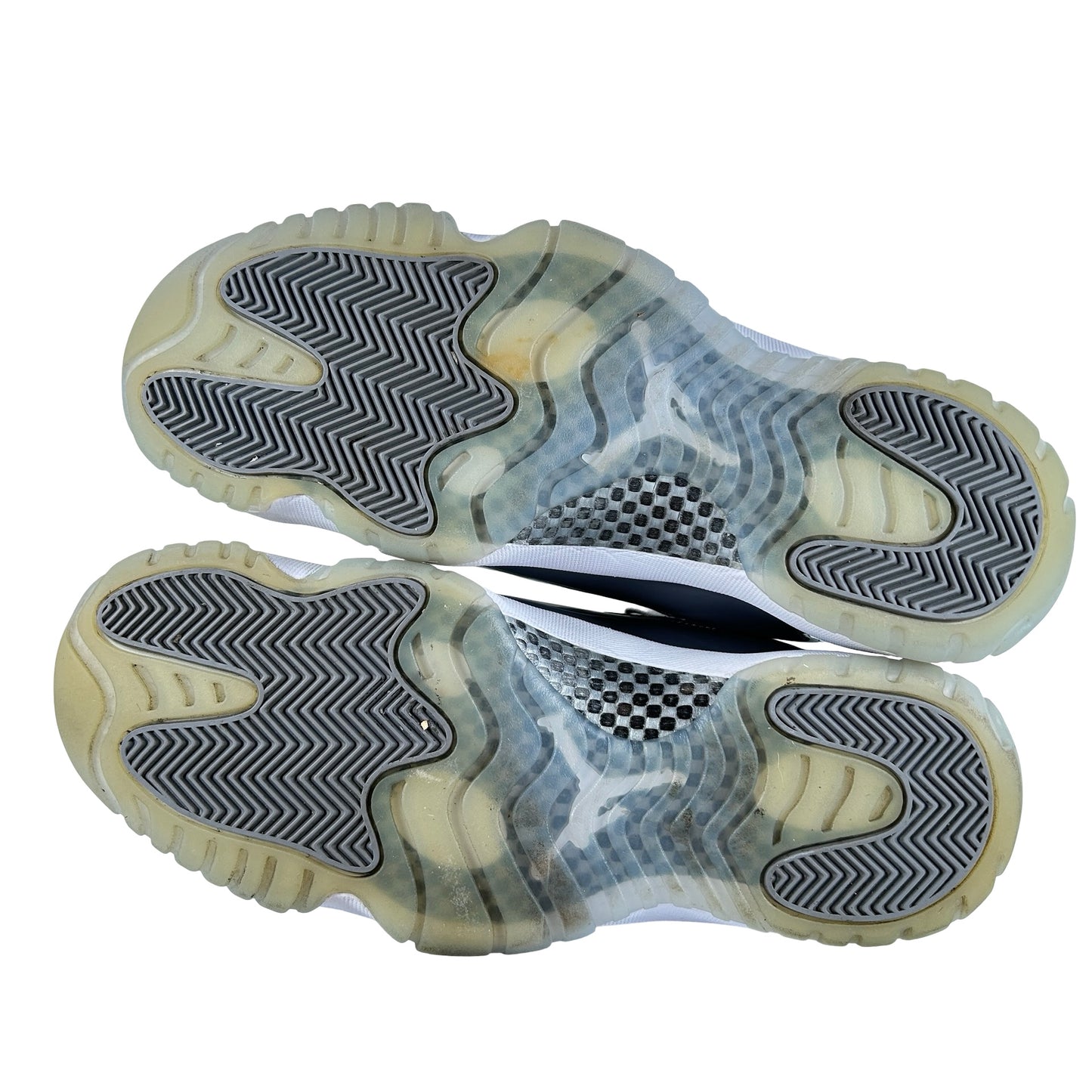 CT8012 005 Jordan 11 Retro Cool Grey (2021) [USED] - 11.5 M (Used6)