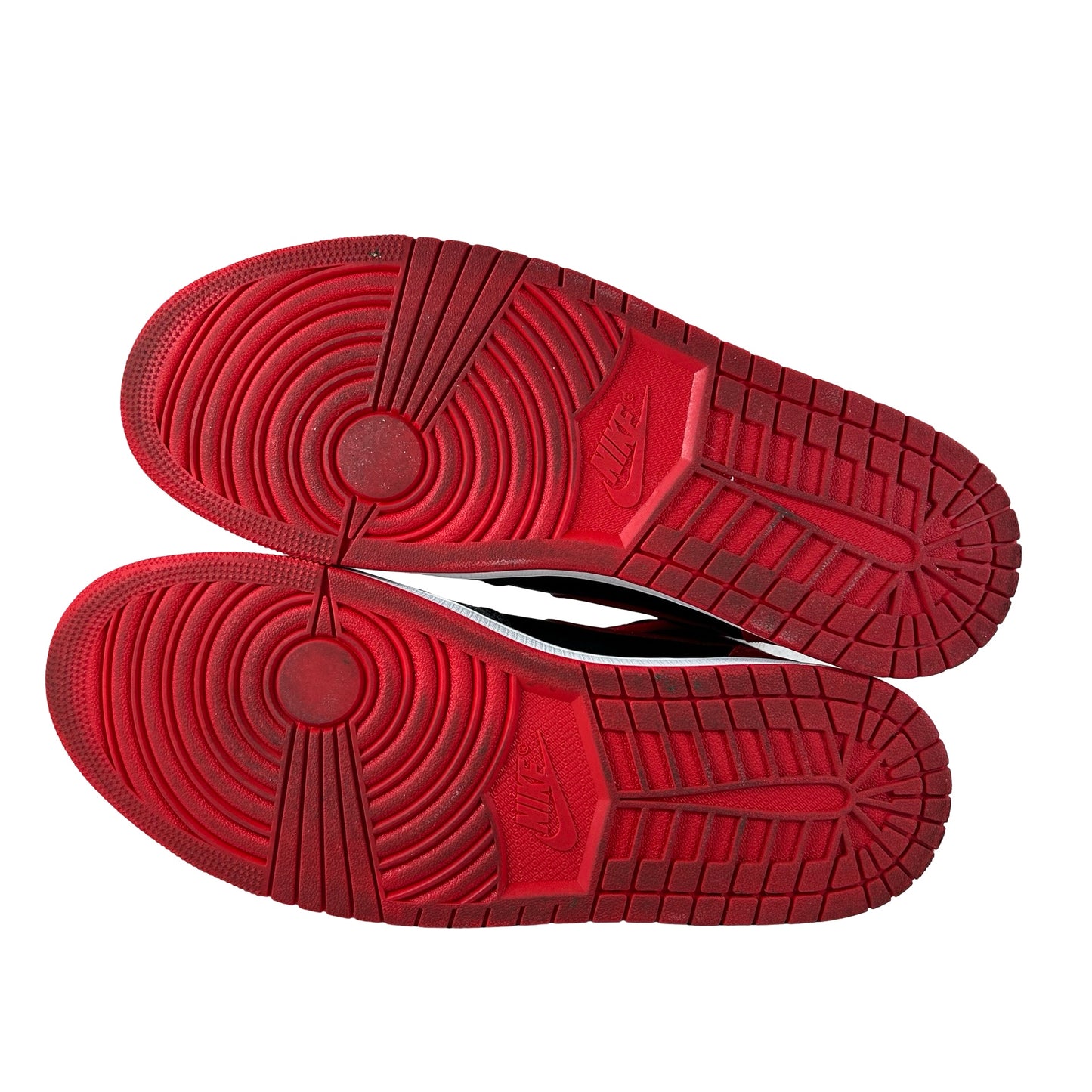 FD4810 061 Jordan 1 Retro High OG Satin Bred [USED] - 12 W (Used4)
