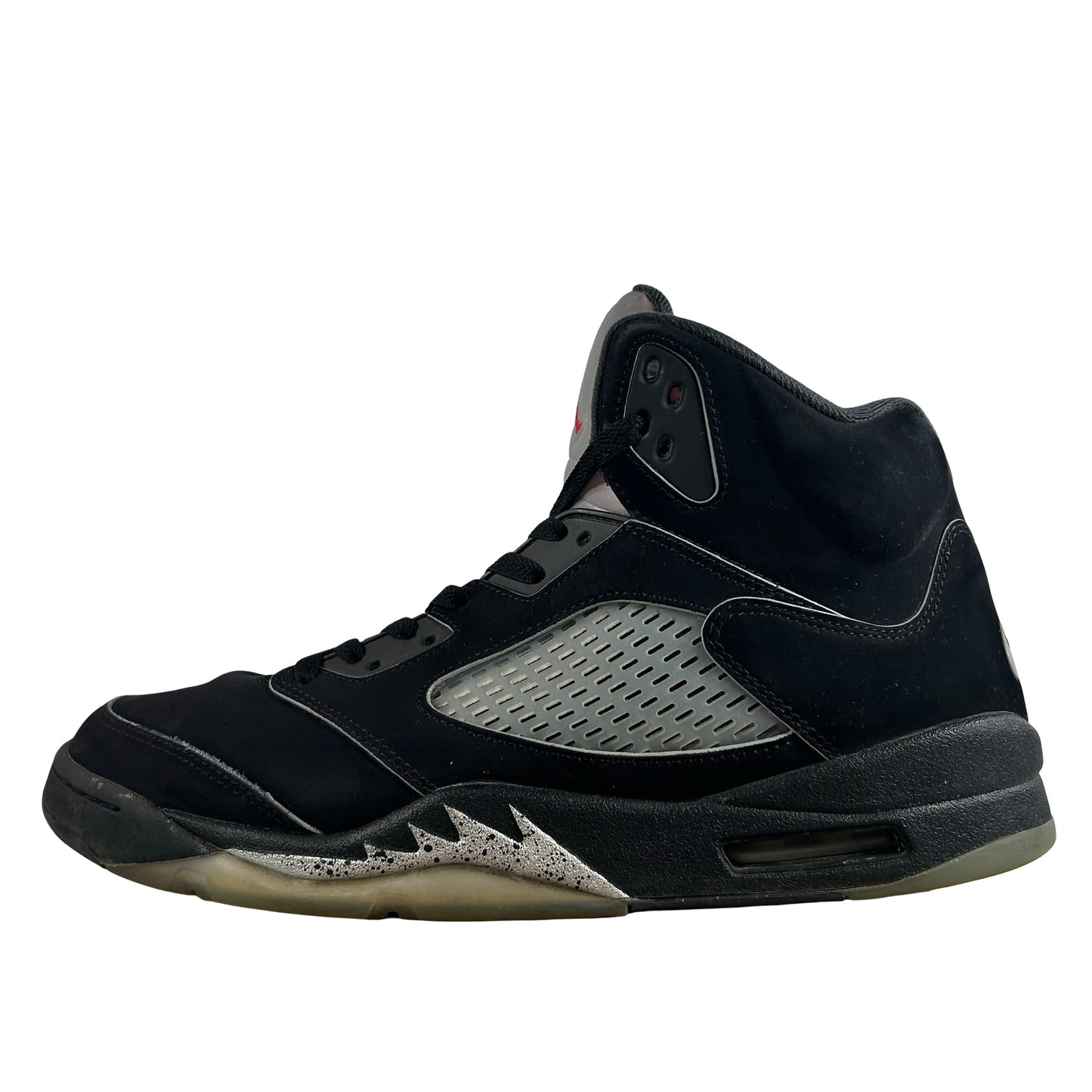 HF3975 001 Jordan 5 Retro OG Black Metallic Reimagined [USED] - 13 M (Used3) (No Box3)