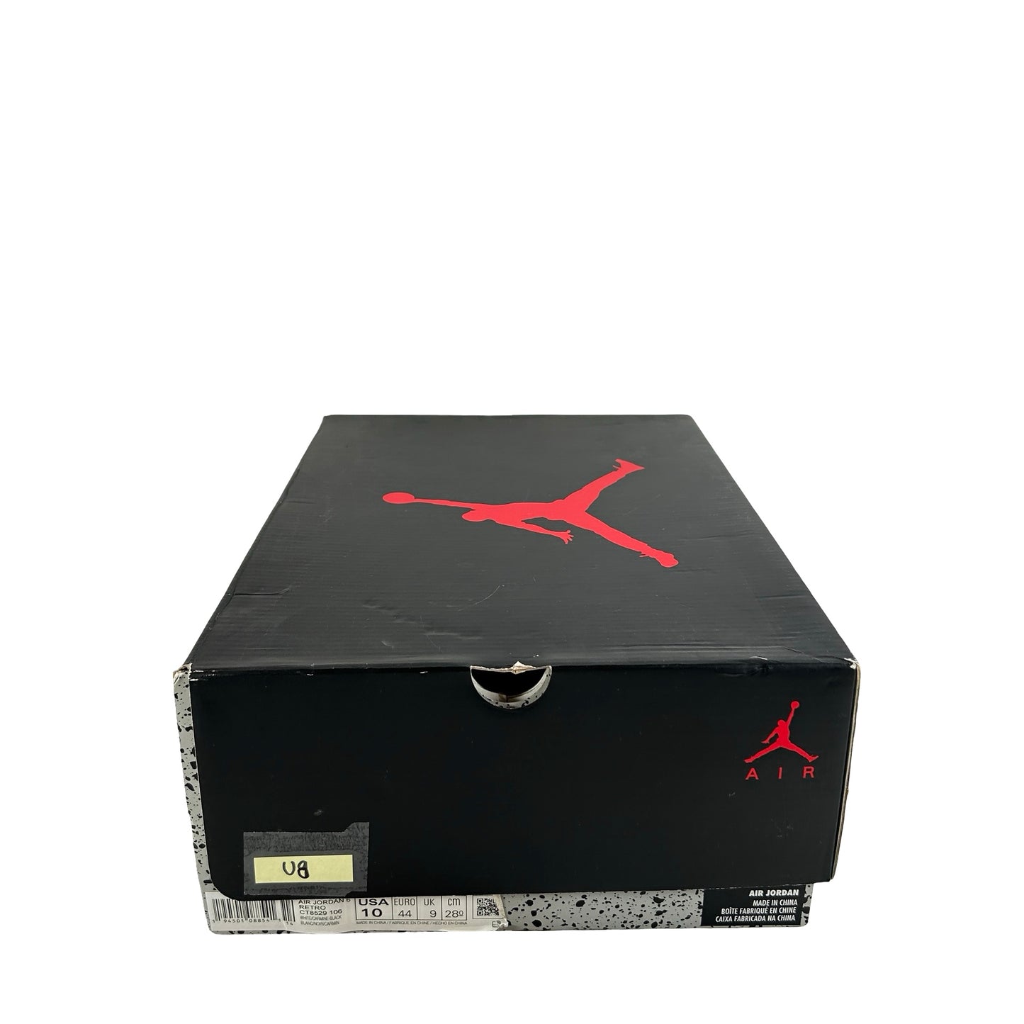 CT8529 106 Jordan 6 Retro Carmine [USED] - 10 M (Used8)