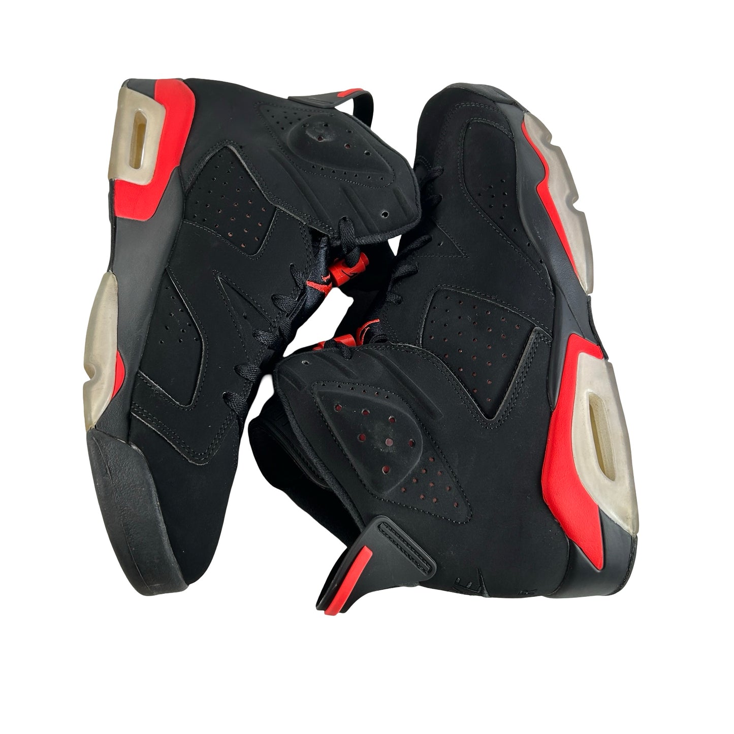 384664 060 Jordan 6 Infrared [USED] - 13 M (Used3) (Replace Box3)