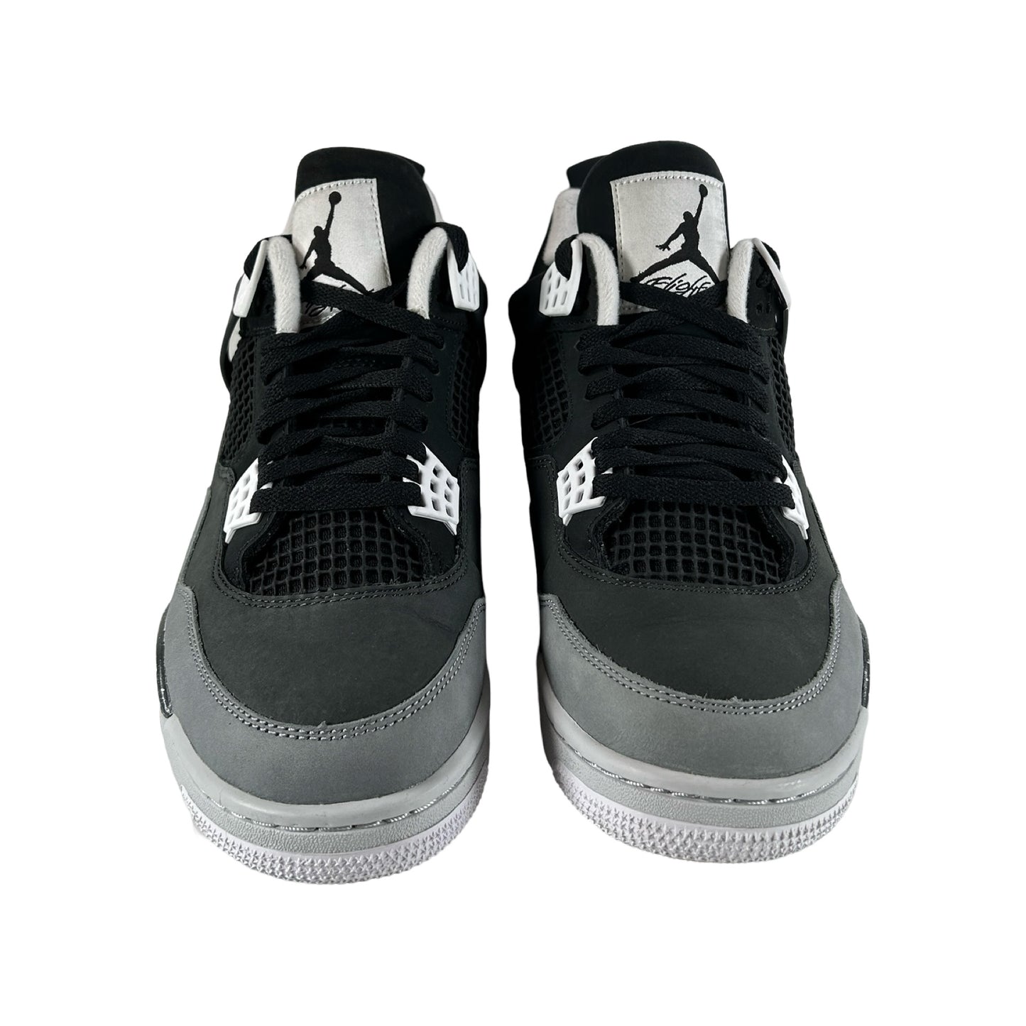 FQ8138 002 Jordan 4 Retro Fear (2024) [USED] - 10.5 M (Used2)