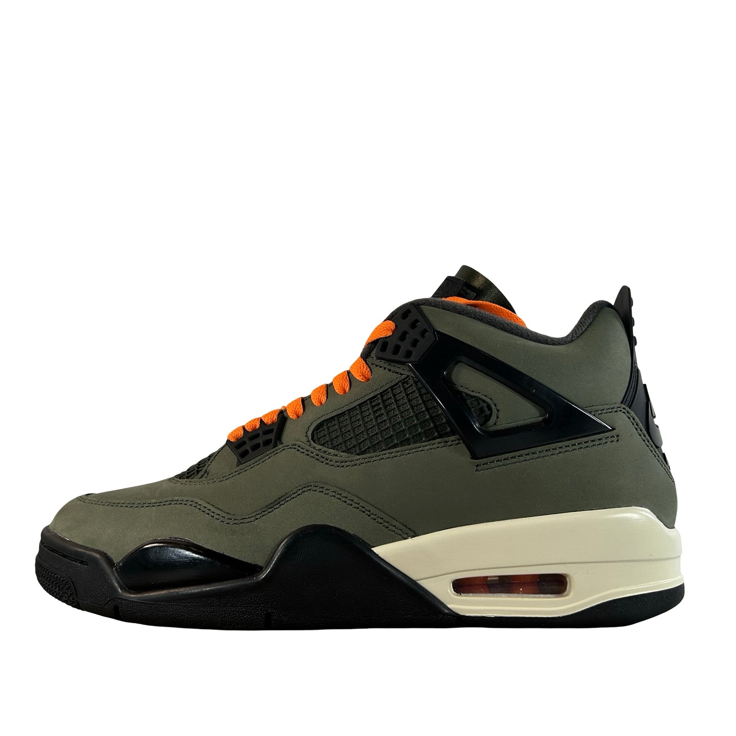 IB1519 200 Jordan 4 Retro OG SP Undefeated (2025) [USED] - 9 M (Used9)
