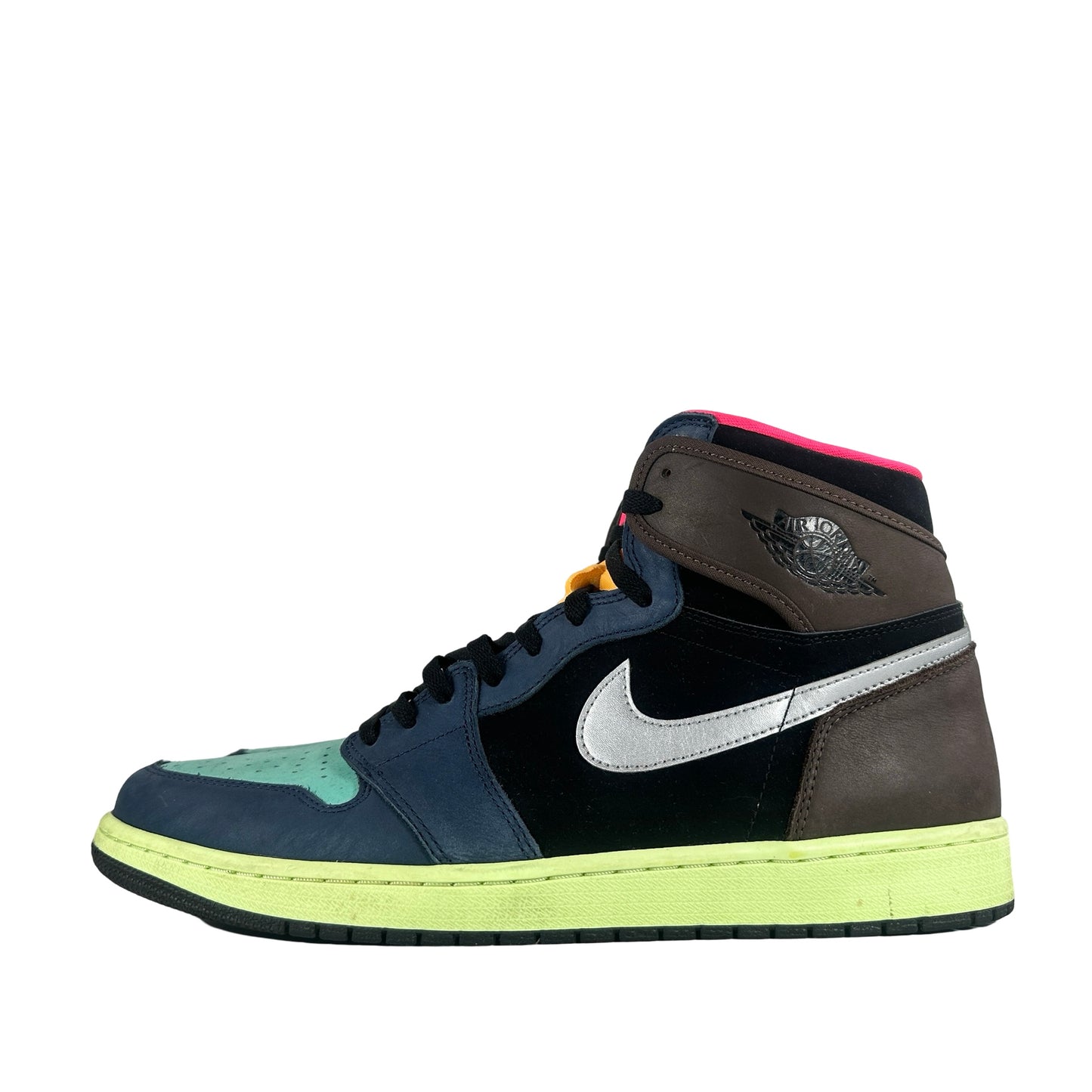 555088 201 Jordan 1 Tokyo Bio Hack [USED] - 13 M (Used) (No Box2)