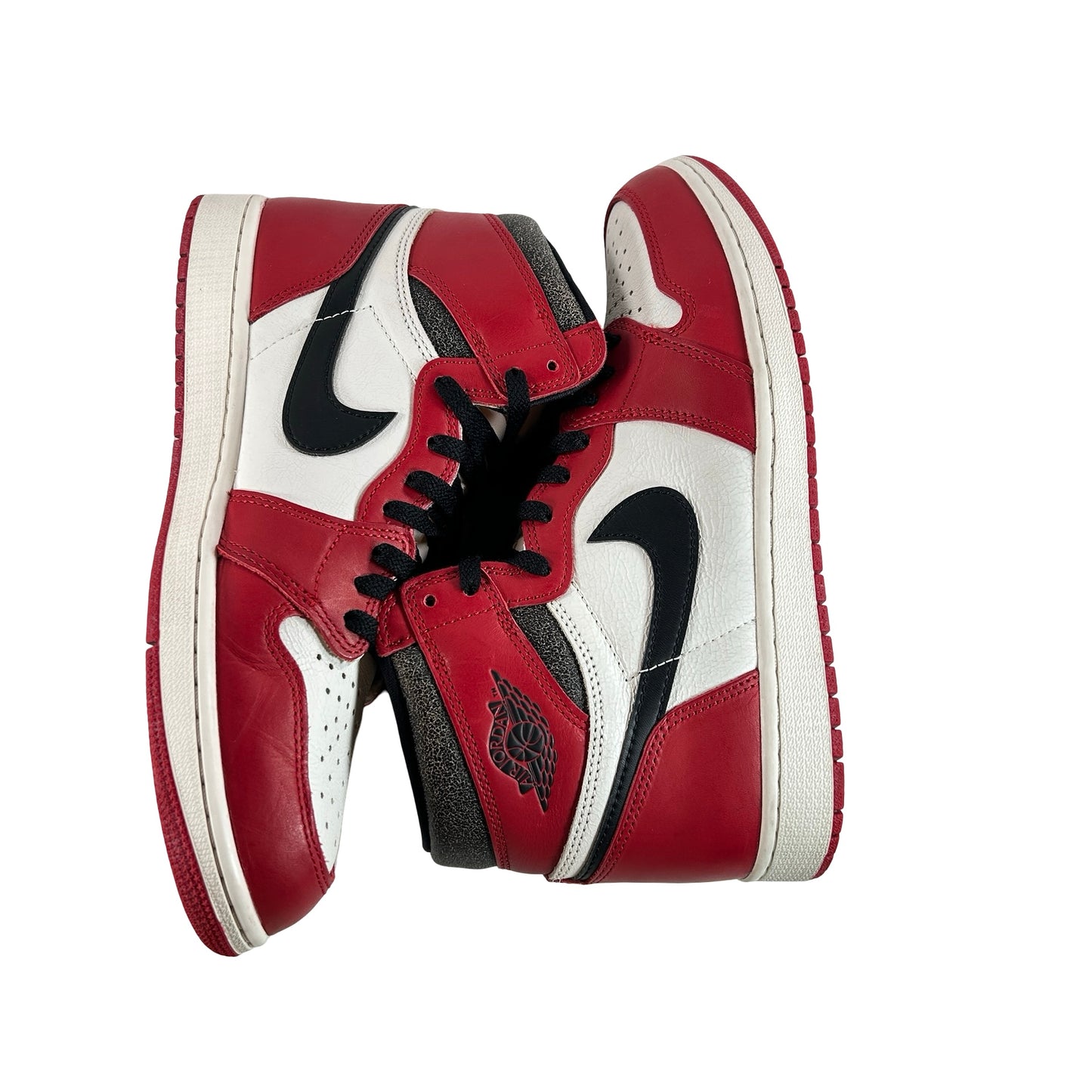DZ5485 612 Jordan 1 Retro High OG Chicago Lost And Found [USED] - 11 M (Used15)