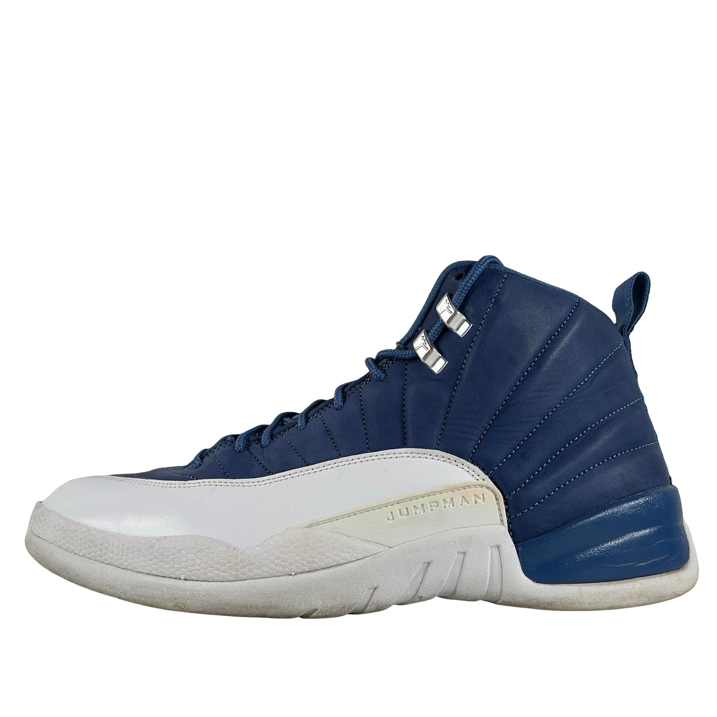 130690 404 Jordan 12 Retro Indigo [USED] - 13 M (Used) (Replace Box)