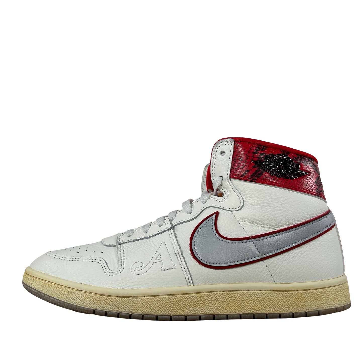 FN8675 100 Nike Jordan Air Ship PE SP Awake NY [USED] - 12 M (Used2)